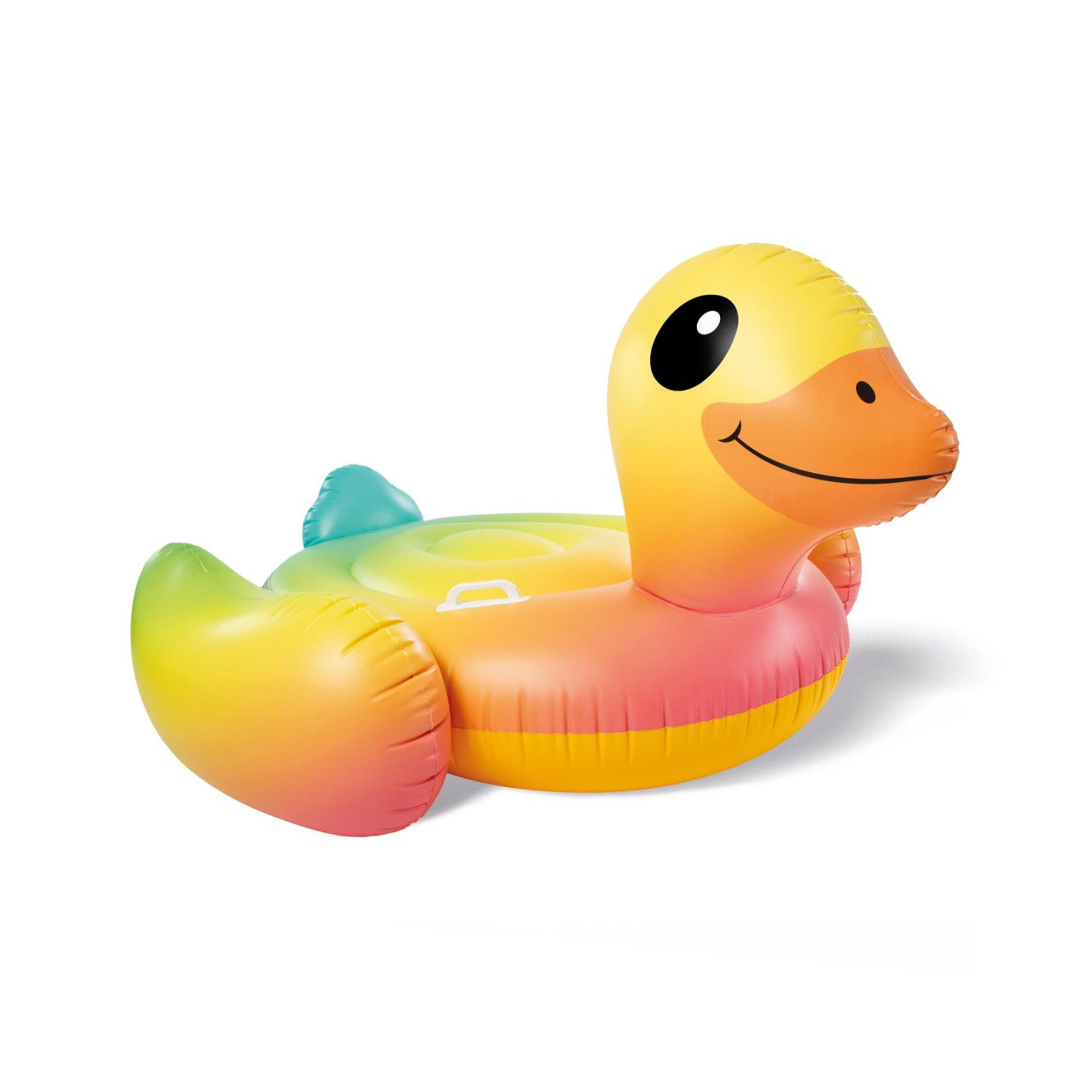 Intex Duck Ride-on 147x147x81 Cm