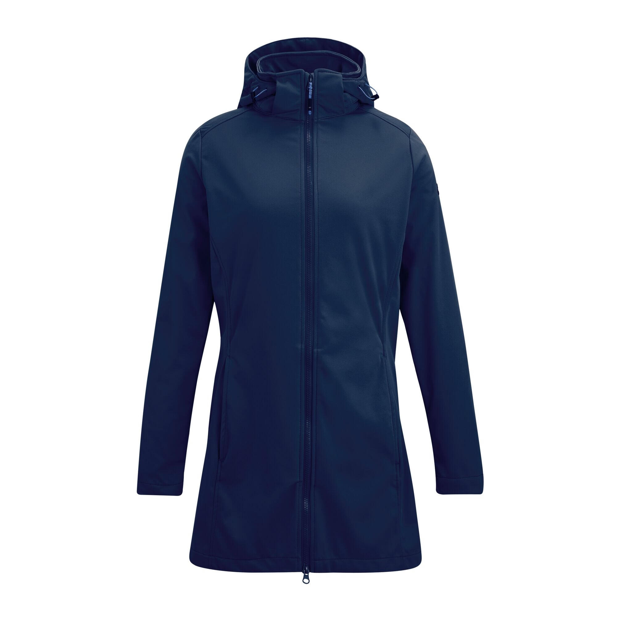 Kurtka Wodoodporna Damska Softshell Carisbrooke