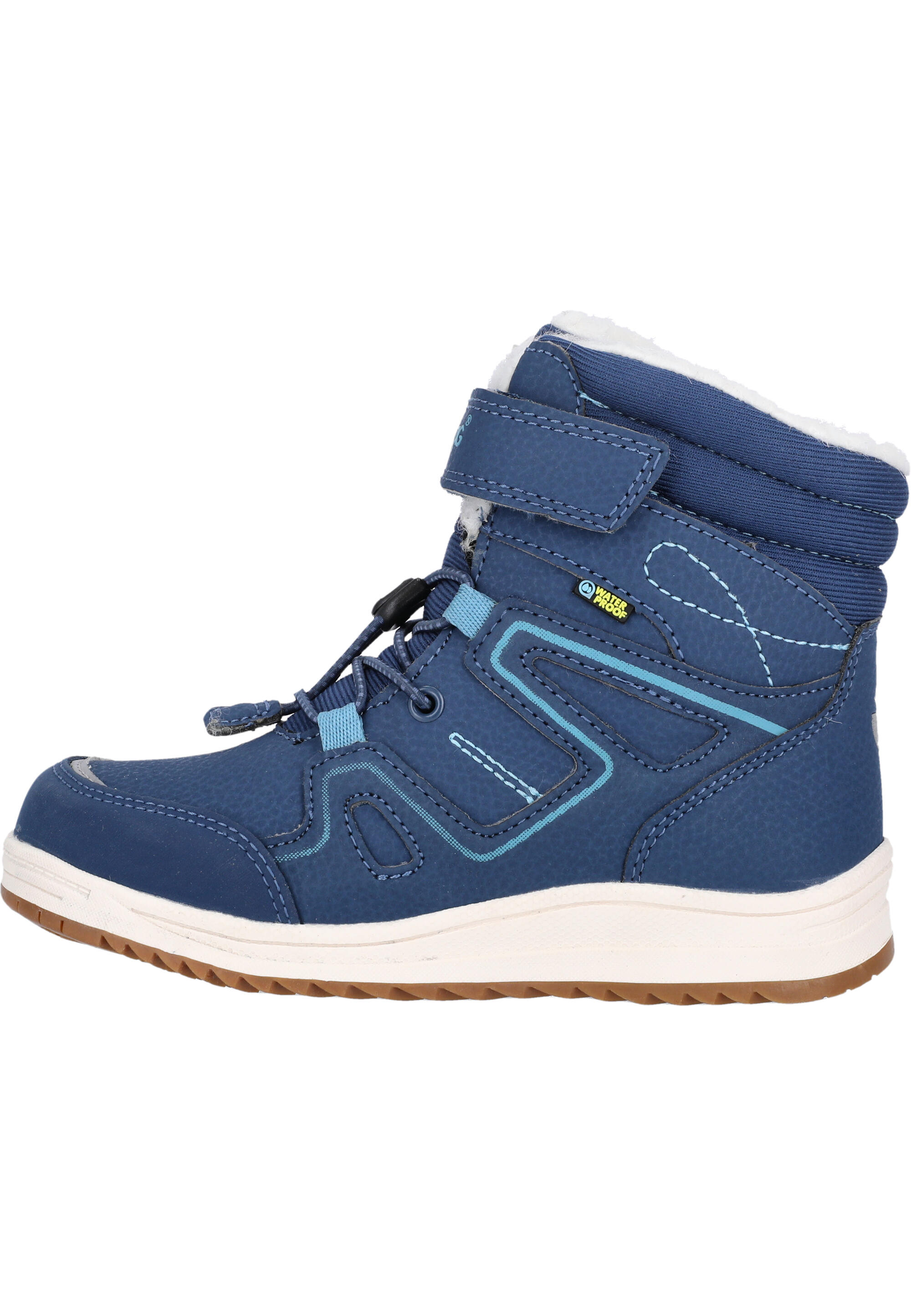 Buty zimowe dziecięce Zigzag Rincet