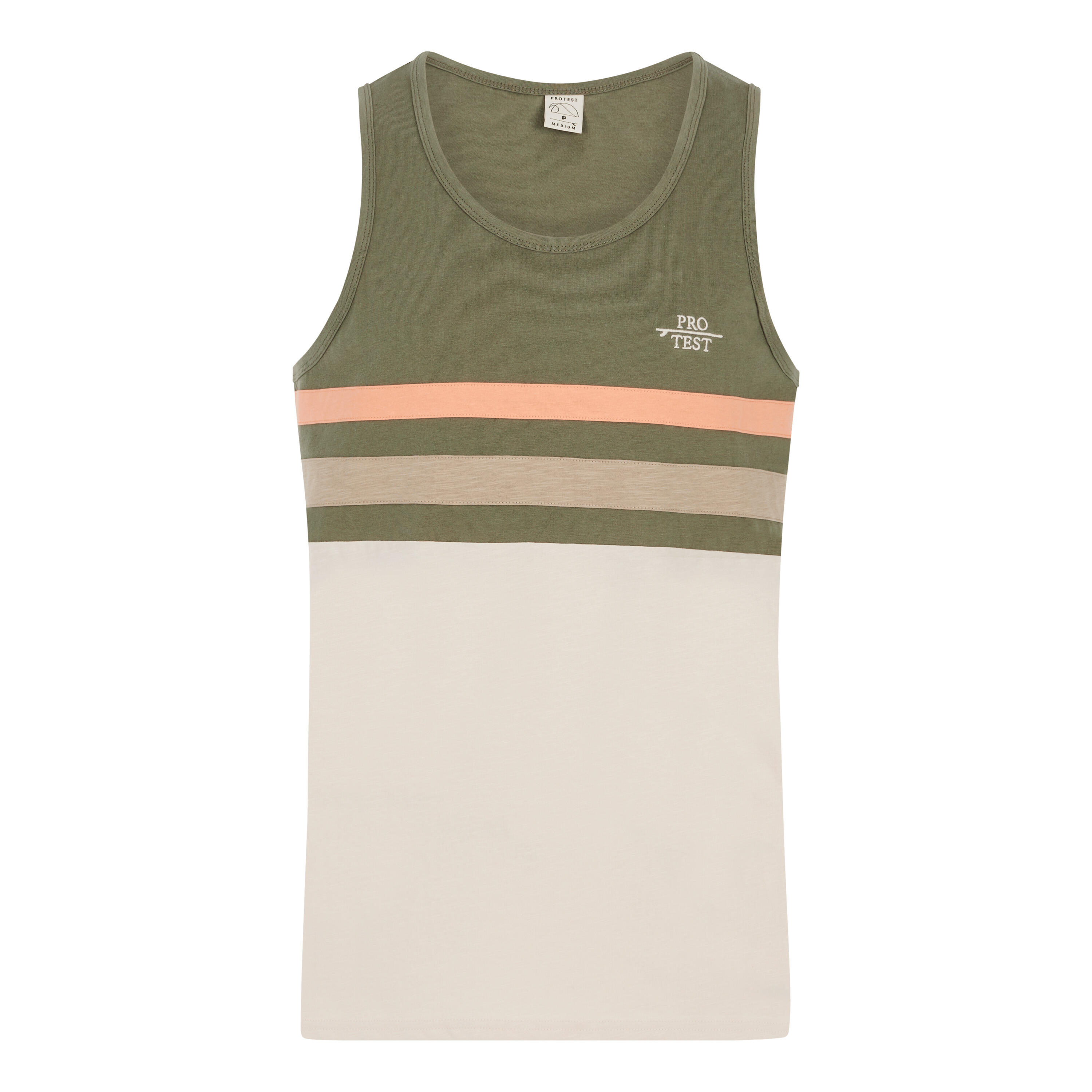 Tank top Protest Lpsa