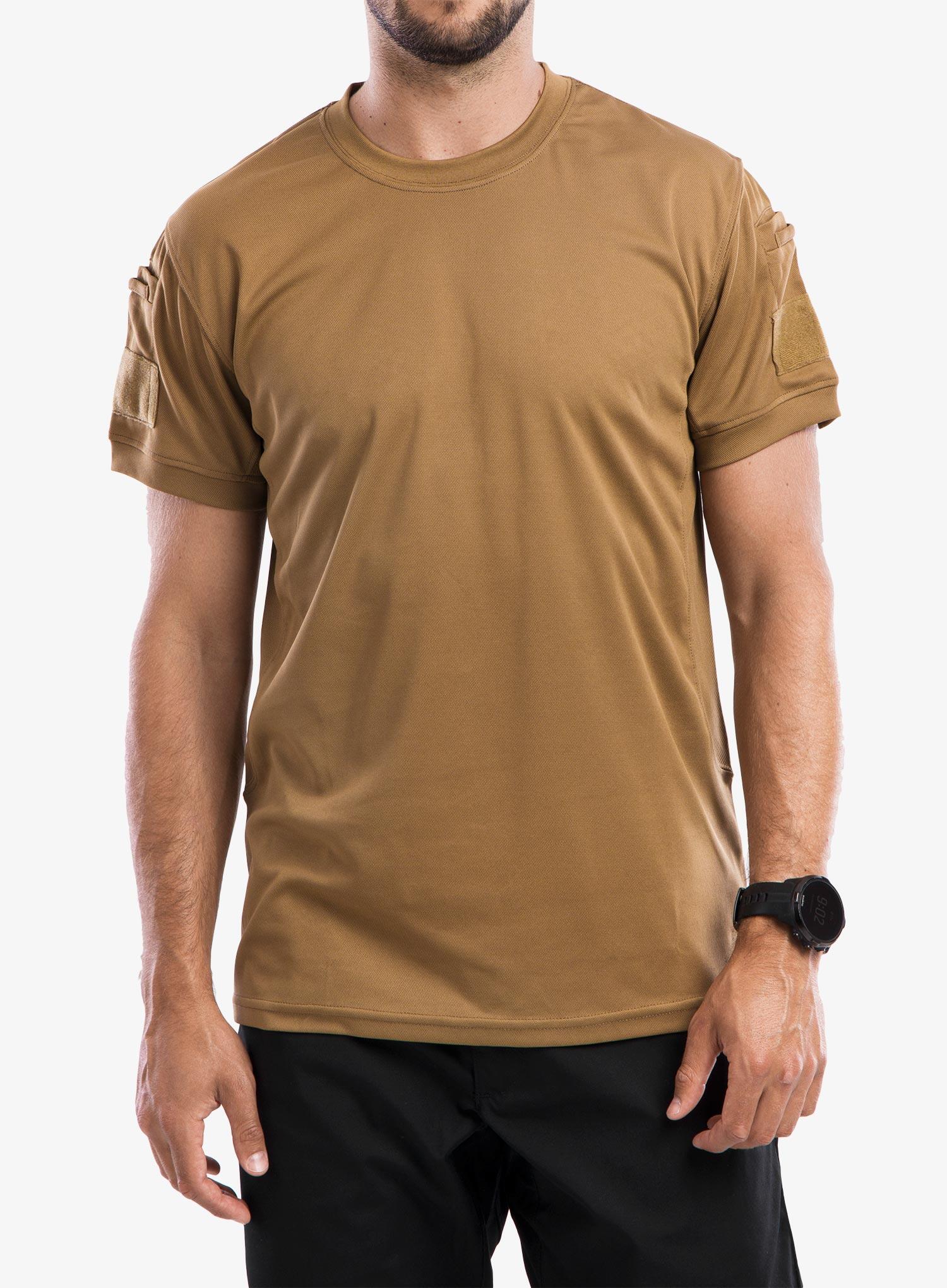 Koszulka bushcraft męska Helikon-Tex Tactical T-Shirt - TopCool Lite