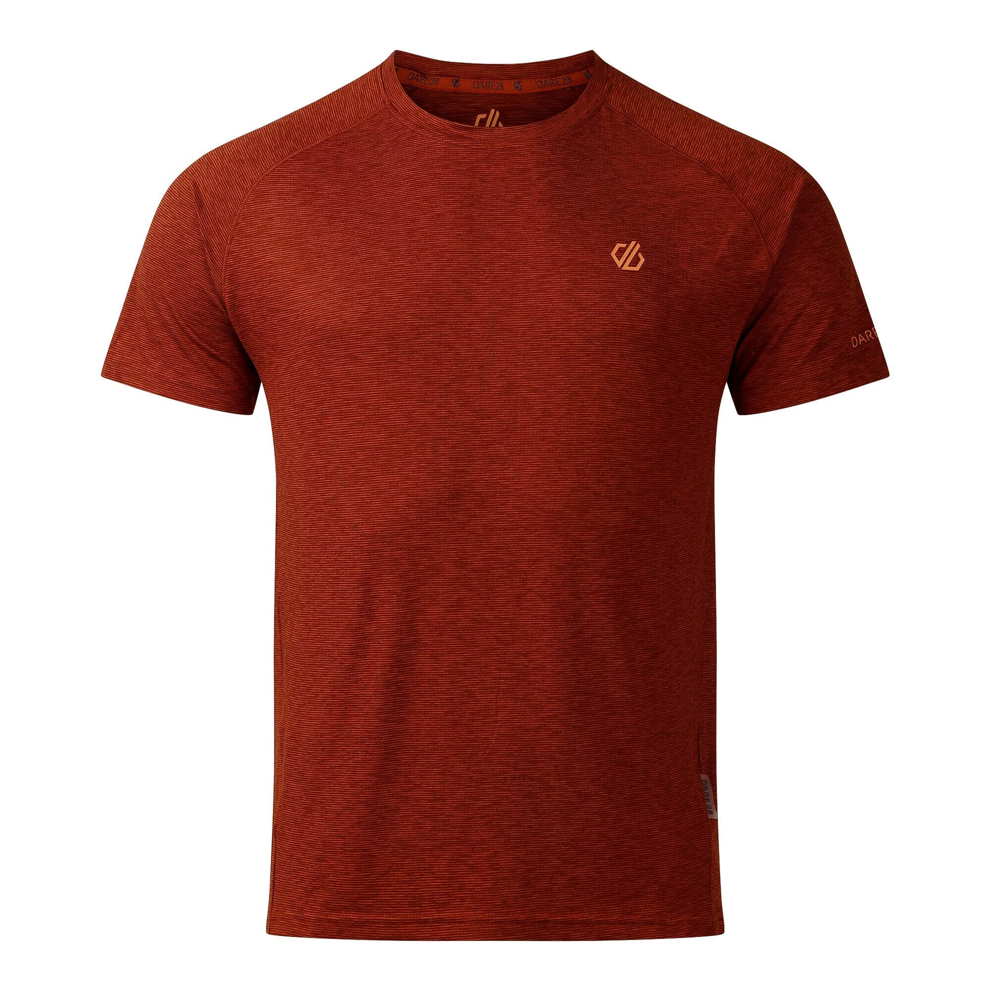 T-shirt Męski Melanżowy Persist