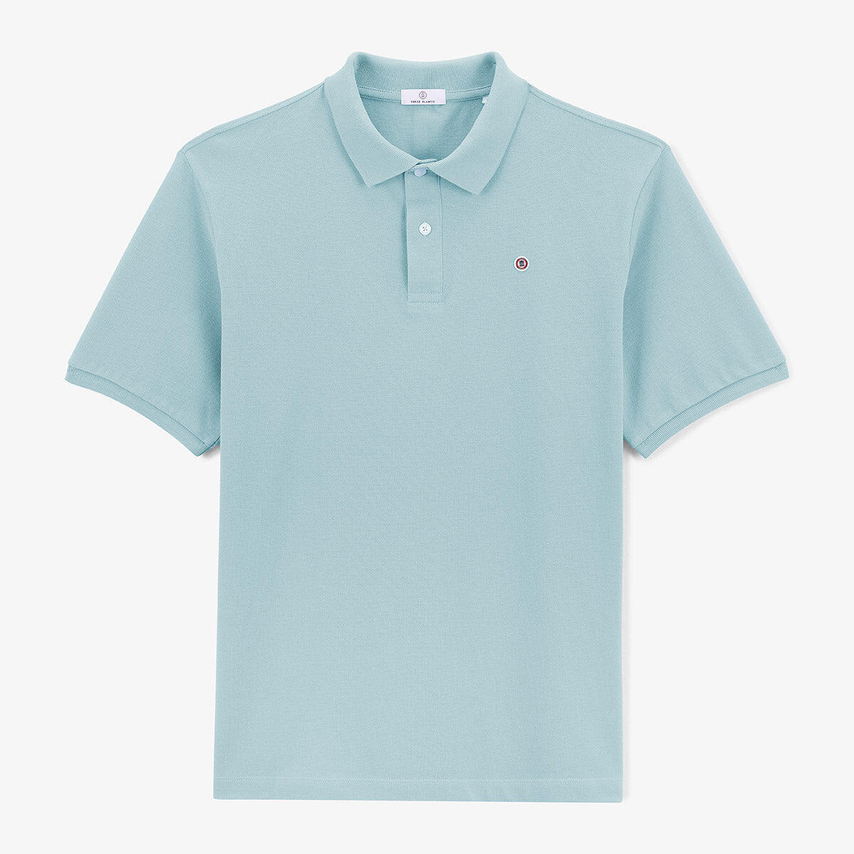 Polo Serge Blanco Lucas