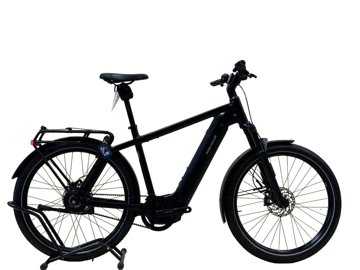 2ND life - rower Elektryczny Riese & Müller Charger4 GT Vario Enviolo - Jak nowy