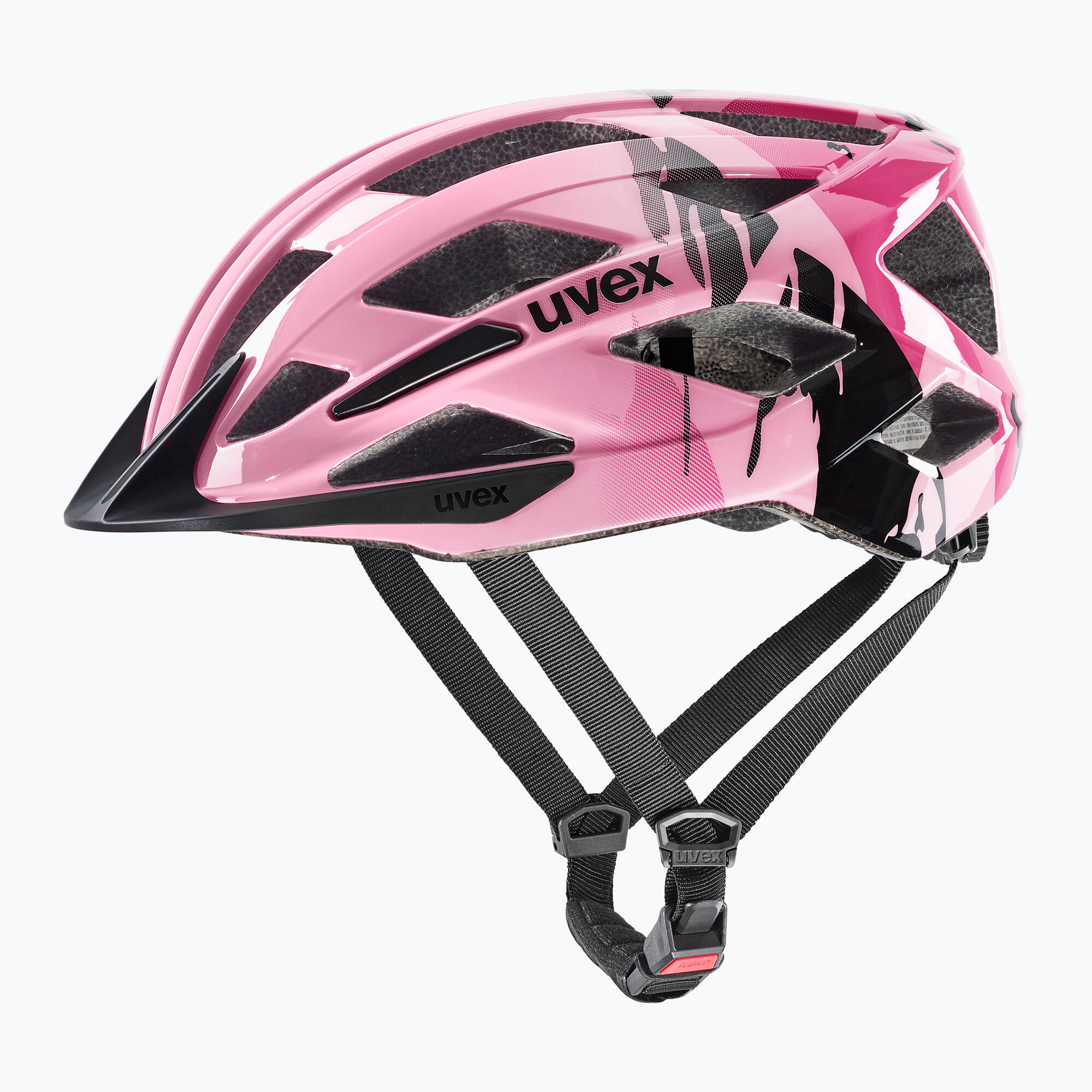 Kask rowerowy dziecięcy UVEX Air Wing 2