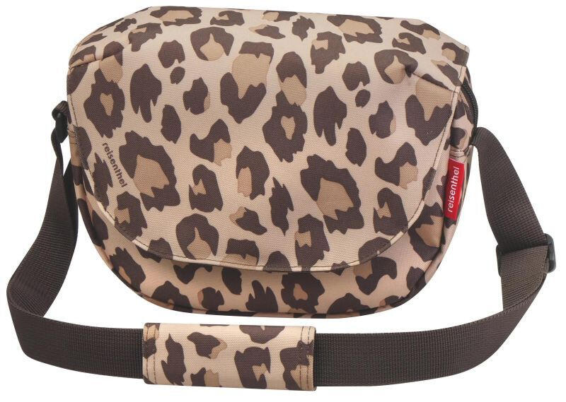 Torba na kierownicę „Funbag”, leo macchiato