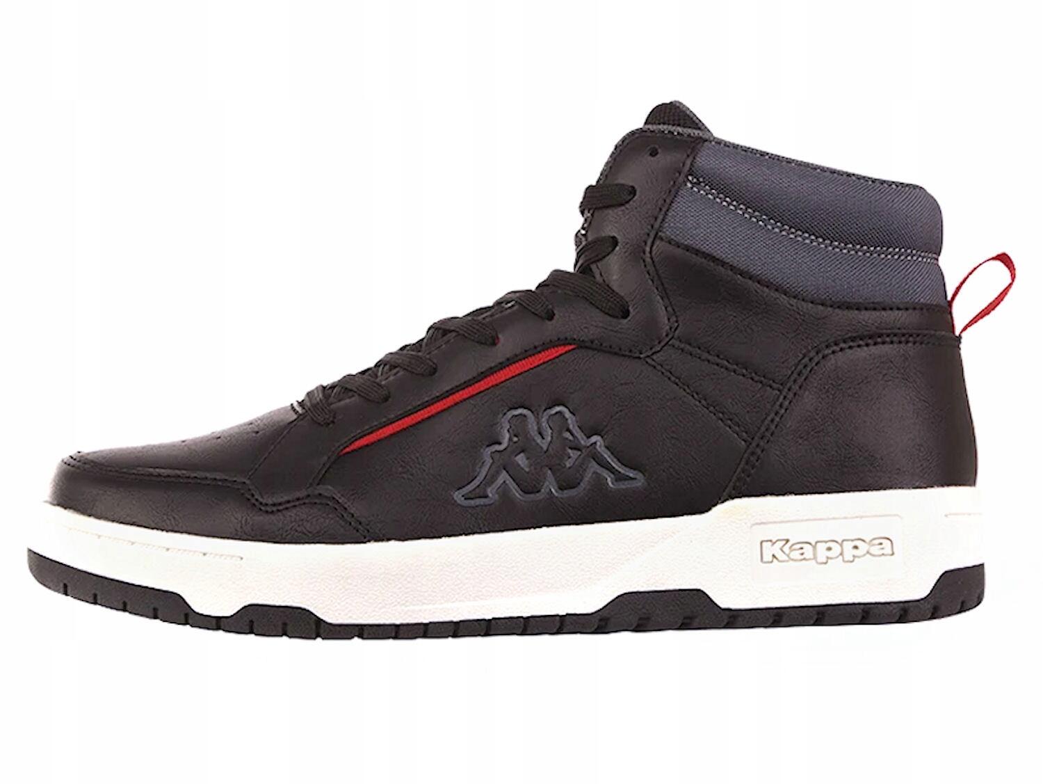 BUTY na co dzień unisex KAPPA HAILES wysokie