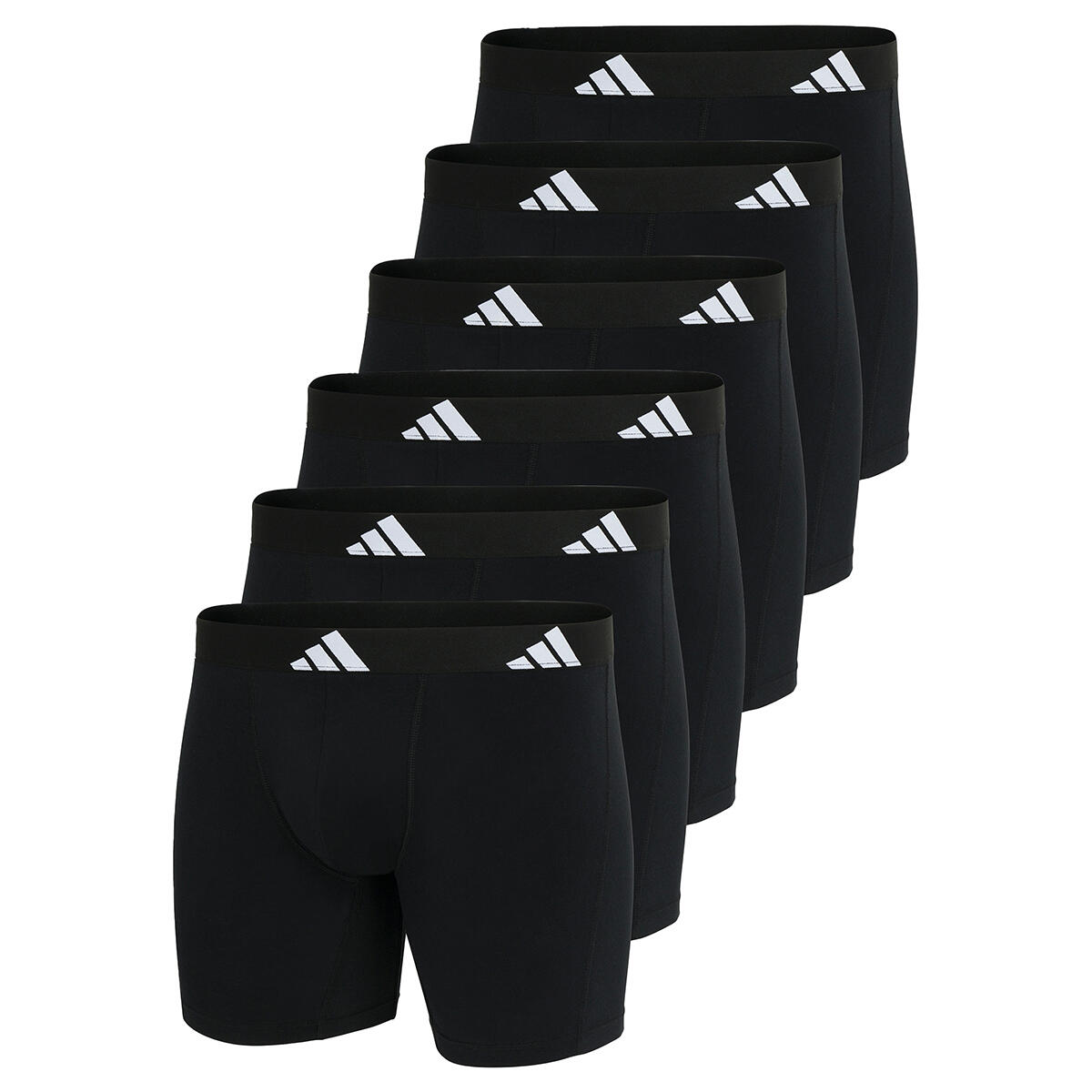 Bokserki Active Flex Cotton 6 pak