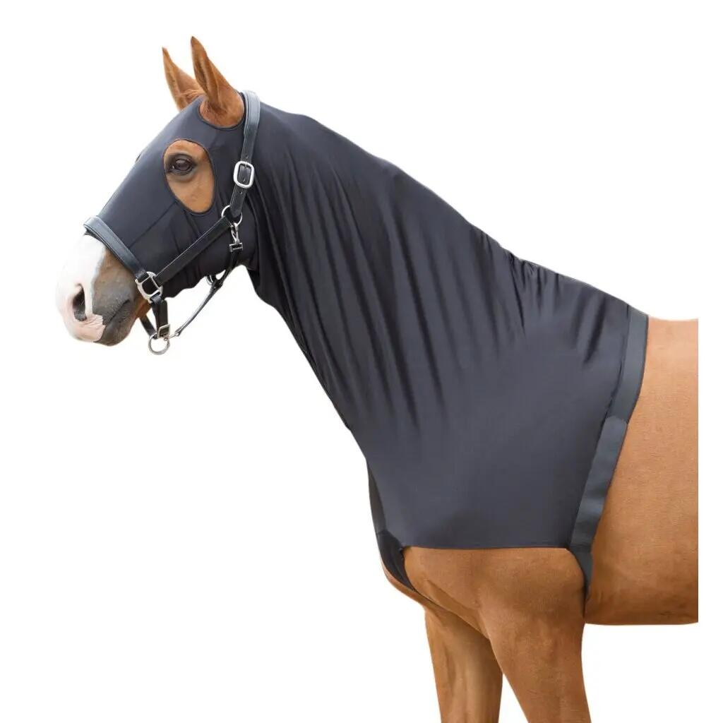 Poduszka na ramię dla koni z elastyczną osłoną szyi Harry's Horse