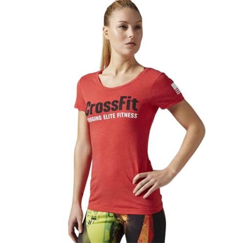 Koszulka sportowa damska Reebok AY1009