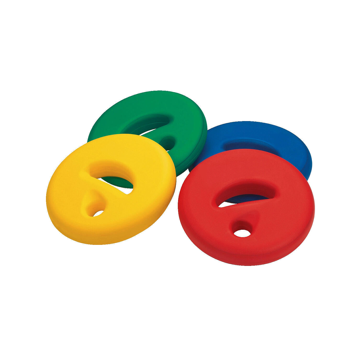 Tarcza kulturystyczna BECO Aqua-Disc SZ