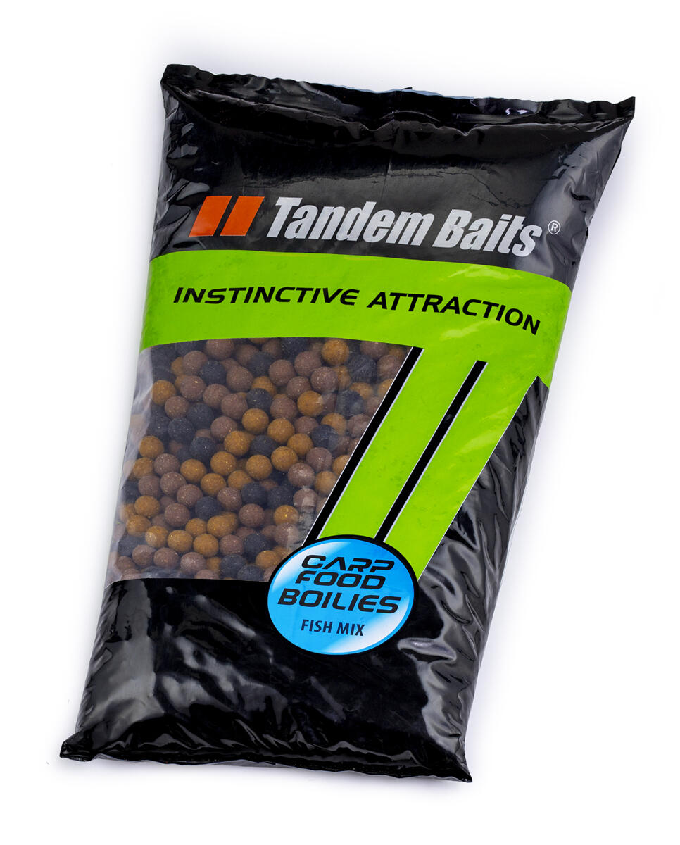 Kulki proteinowe Carp Food Mix Boilies/10kg Fish