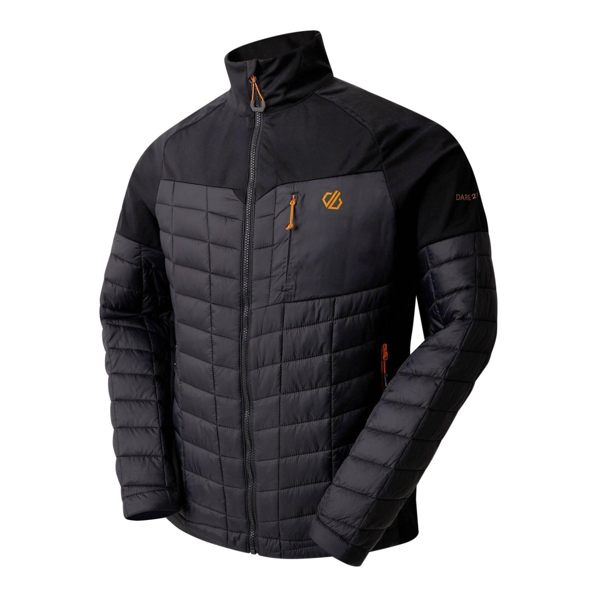 Męska Pikowana Kurtka Hybrydowa Mountaineer II