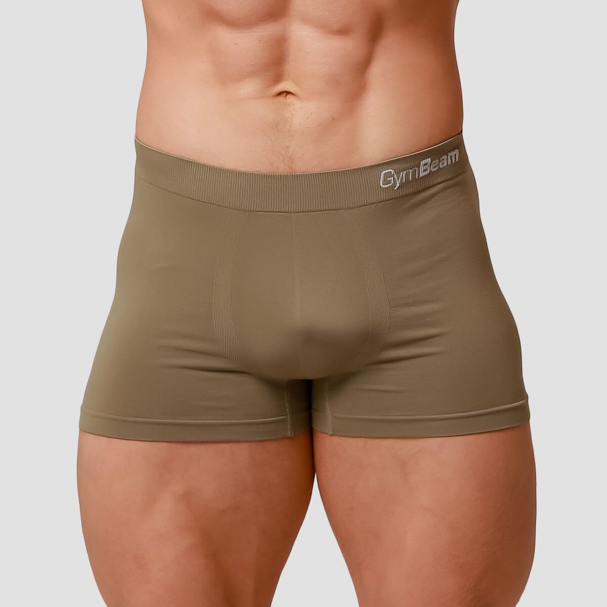 Bokserki męskie bezszwowe slim Seamless 2Pack