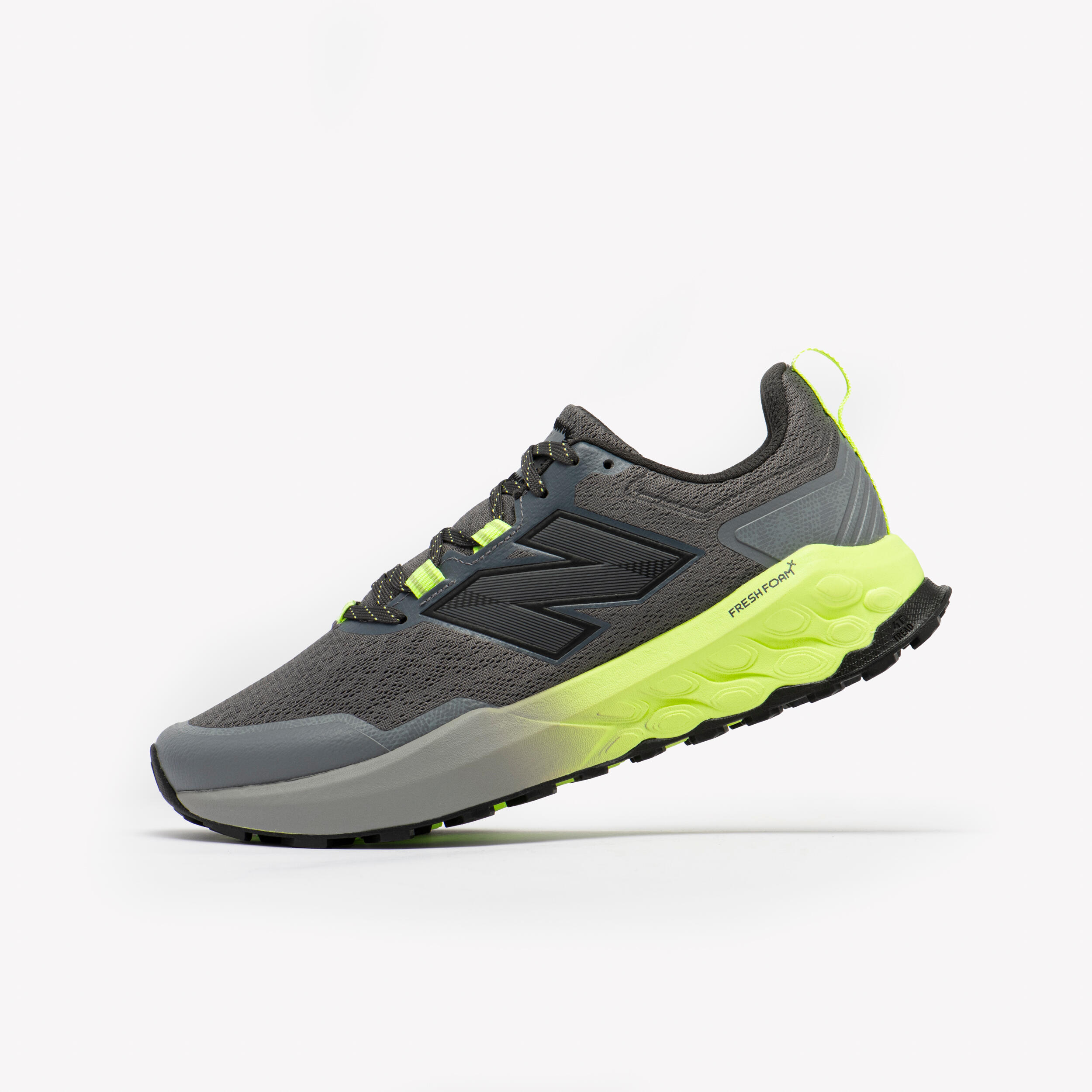 Buty do biegania w terenie męskie New Balance Fresh Foam X Garoe V2