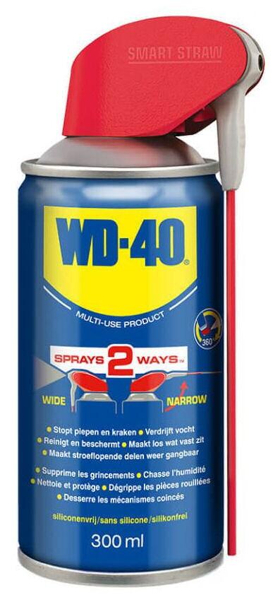 Multispray Ze Smartstraw - 300Ml