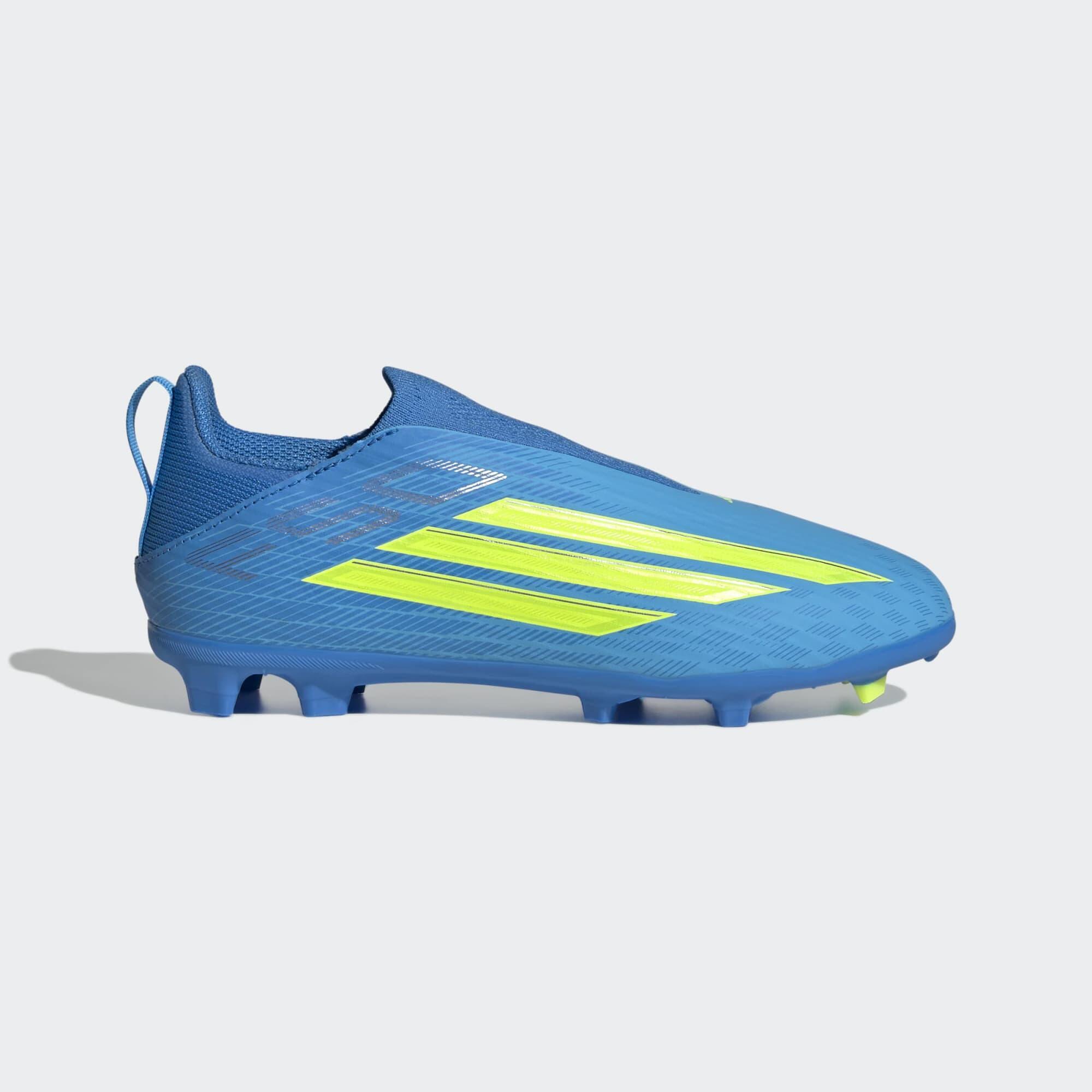 Second Life - Buty piłkarskie ADIDAS F50 League FG/MG... - Stan Doskonały