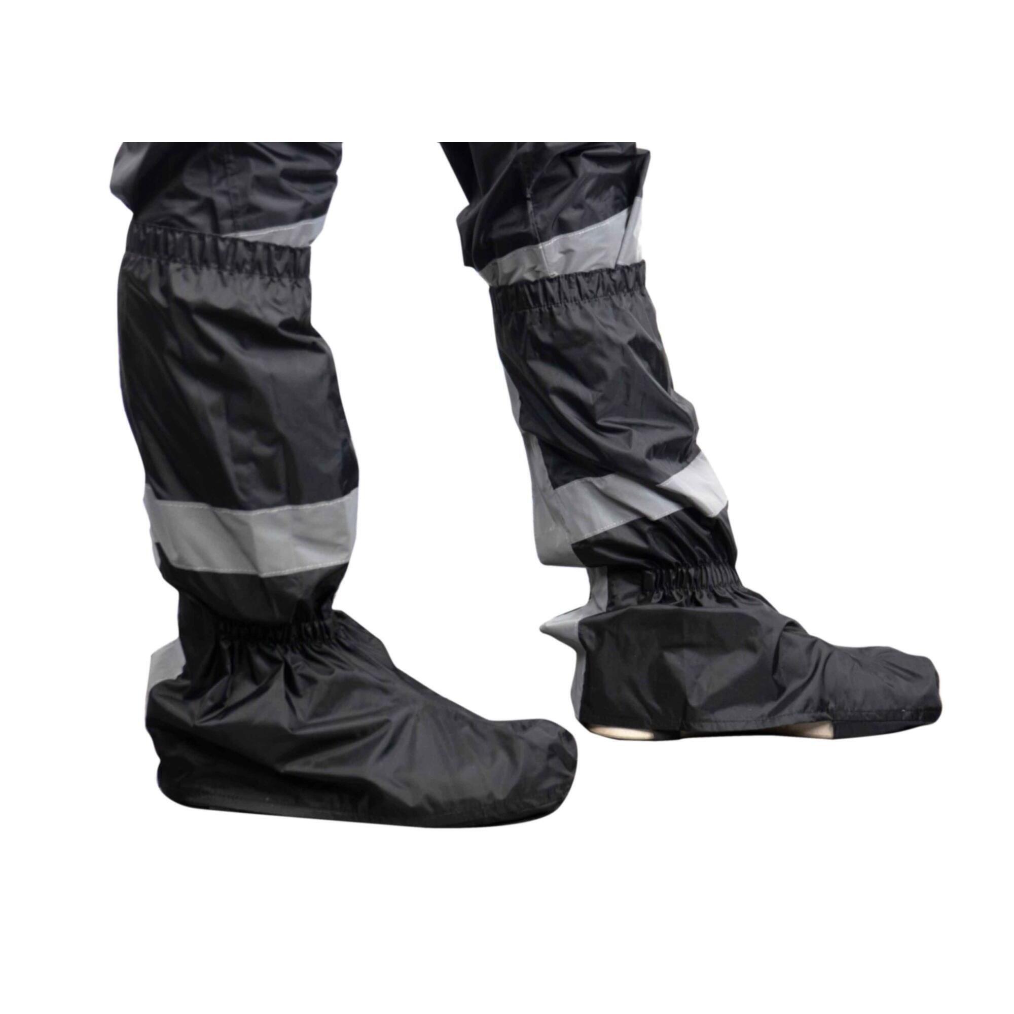 Lekkie  elastyczne i wodoodporne getry R Flect