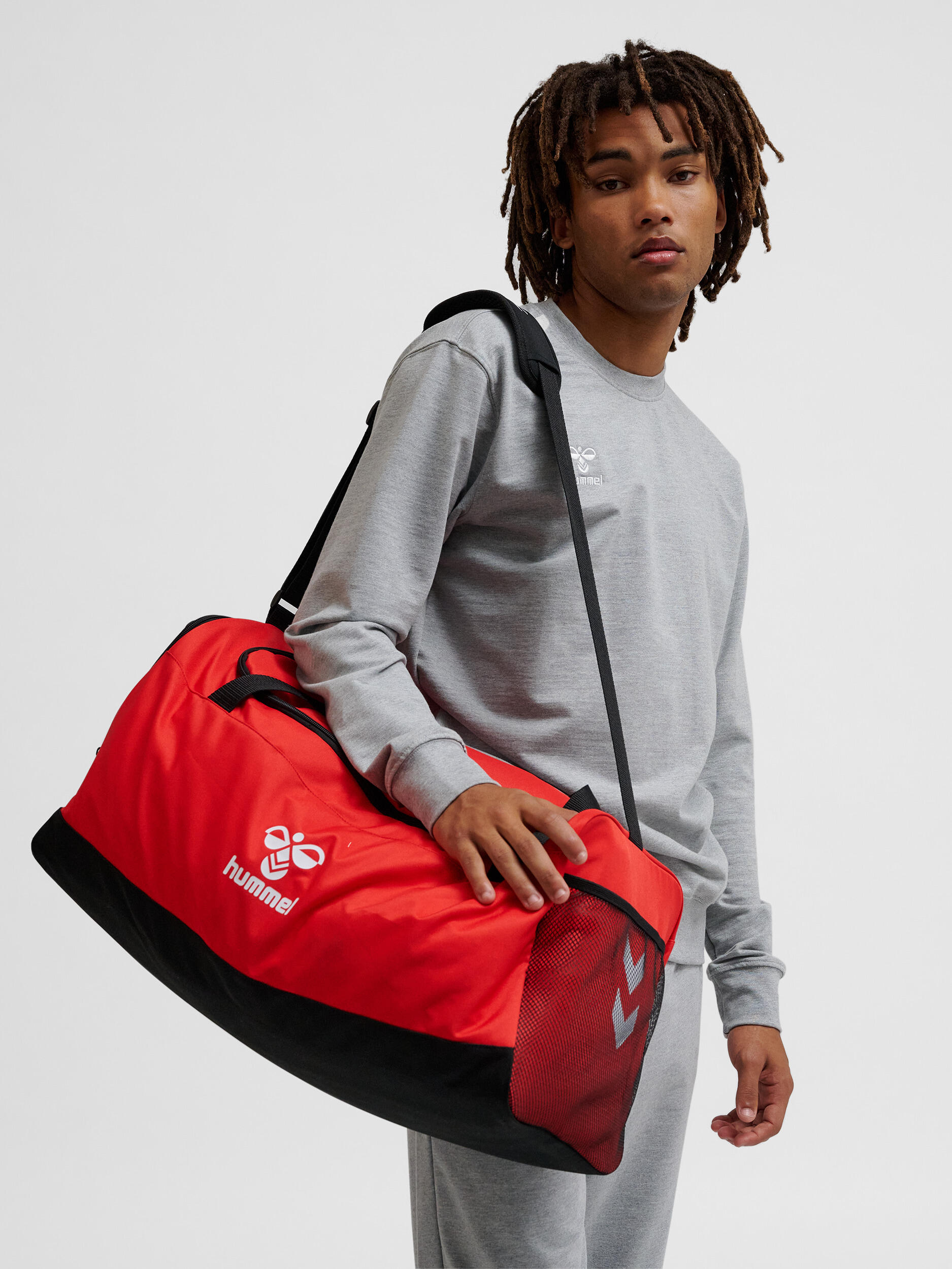 Torba sportowa Hummel Core 2.0 W SC