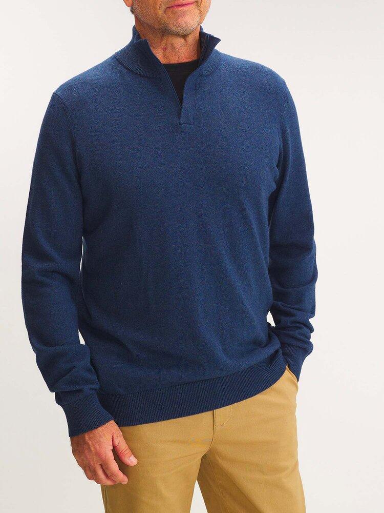 Sweter Męski TBS Malikcam