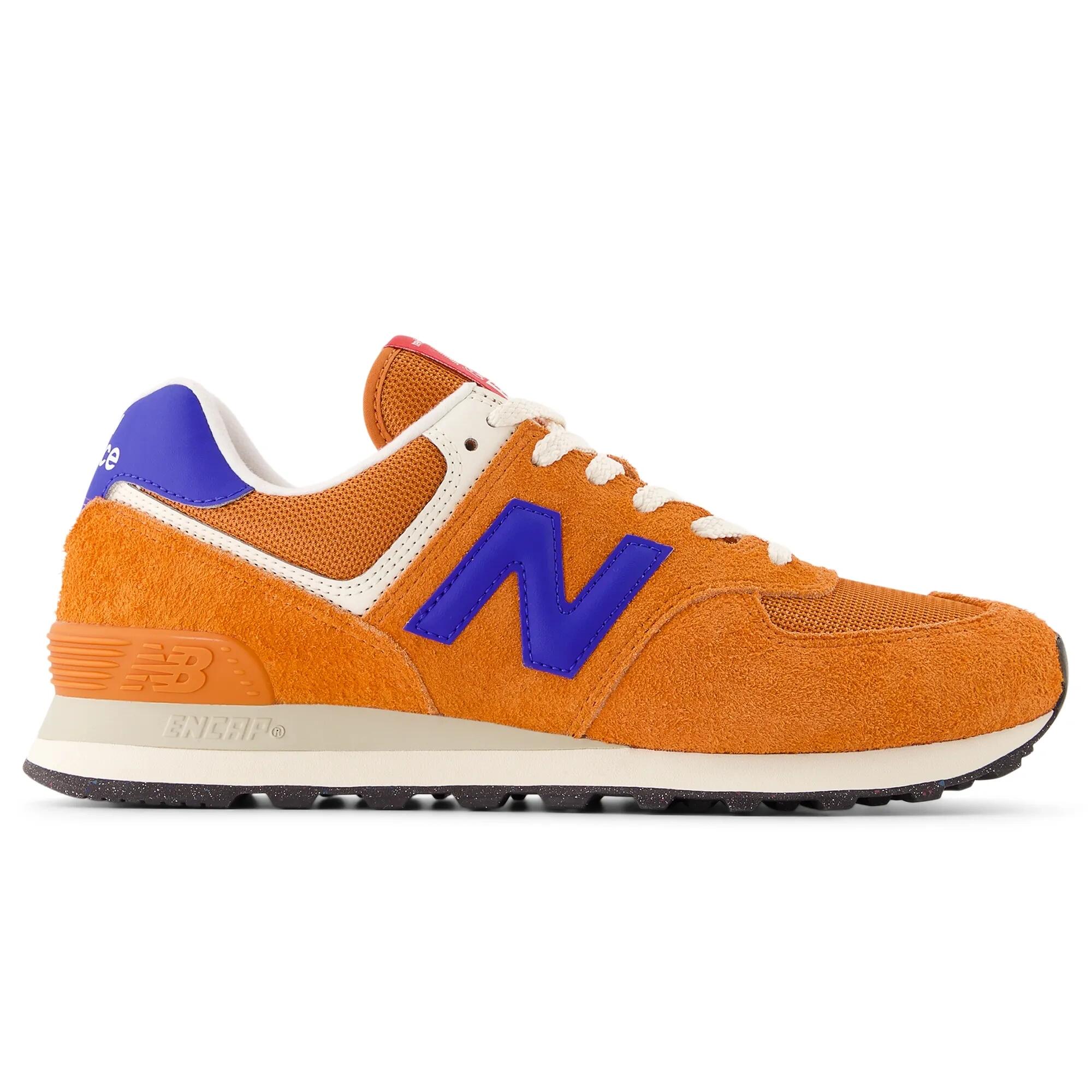 Sneakersy unisex New Balance U574 lifestyle brown (U574BRD)