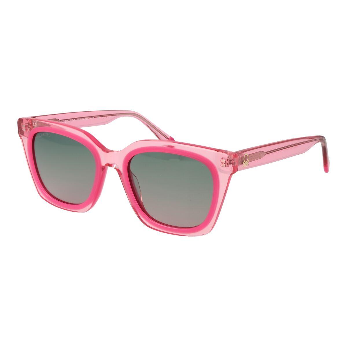 Okulary przeciwsłoneczne Damskie BENETTON BE5086 52210