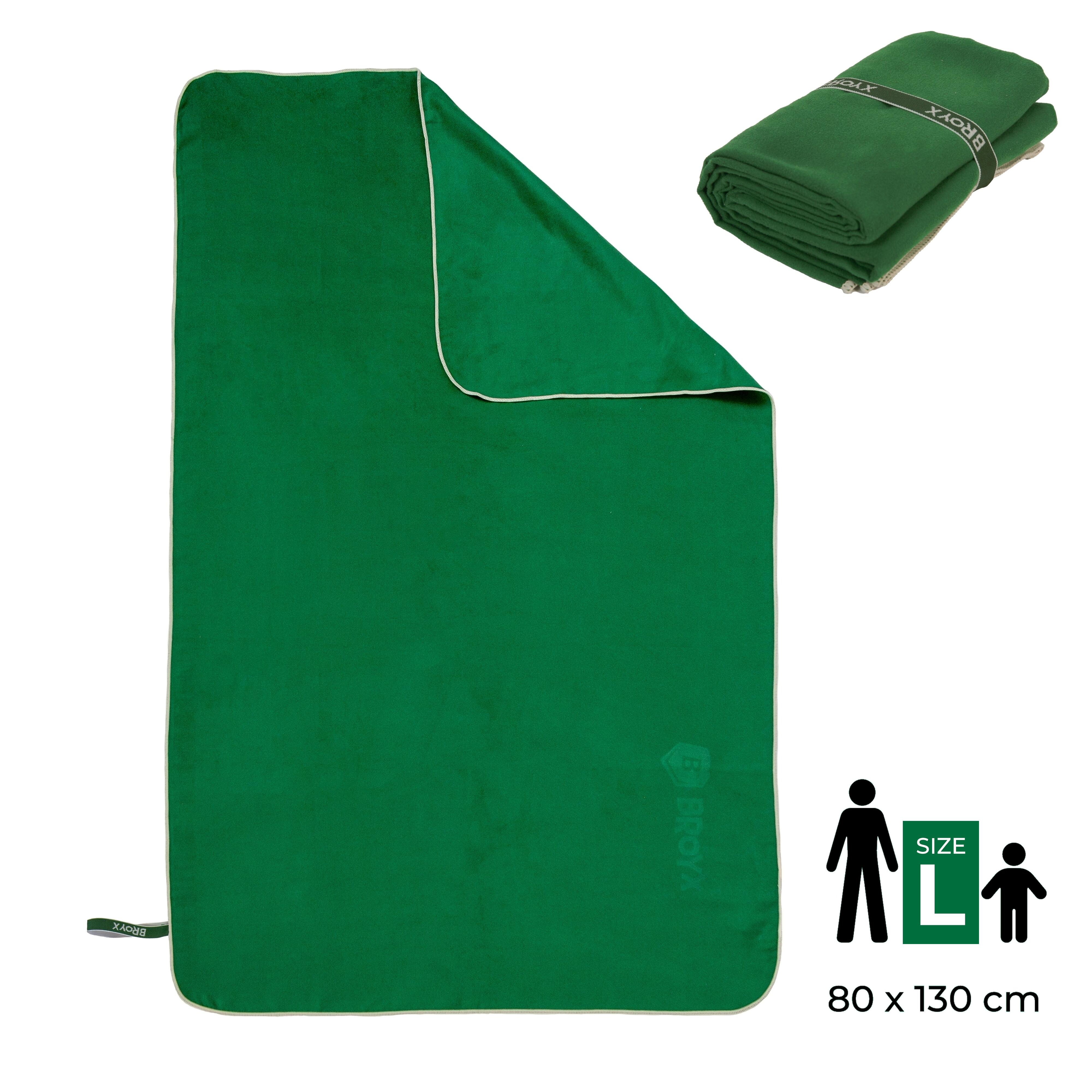 RĘCZNIK BASENOWY Z MIKROFIBRY 80 x 130cm