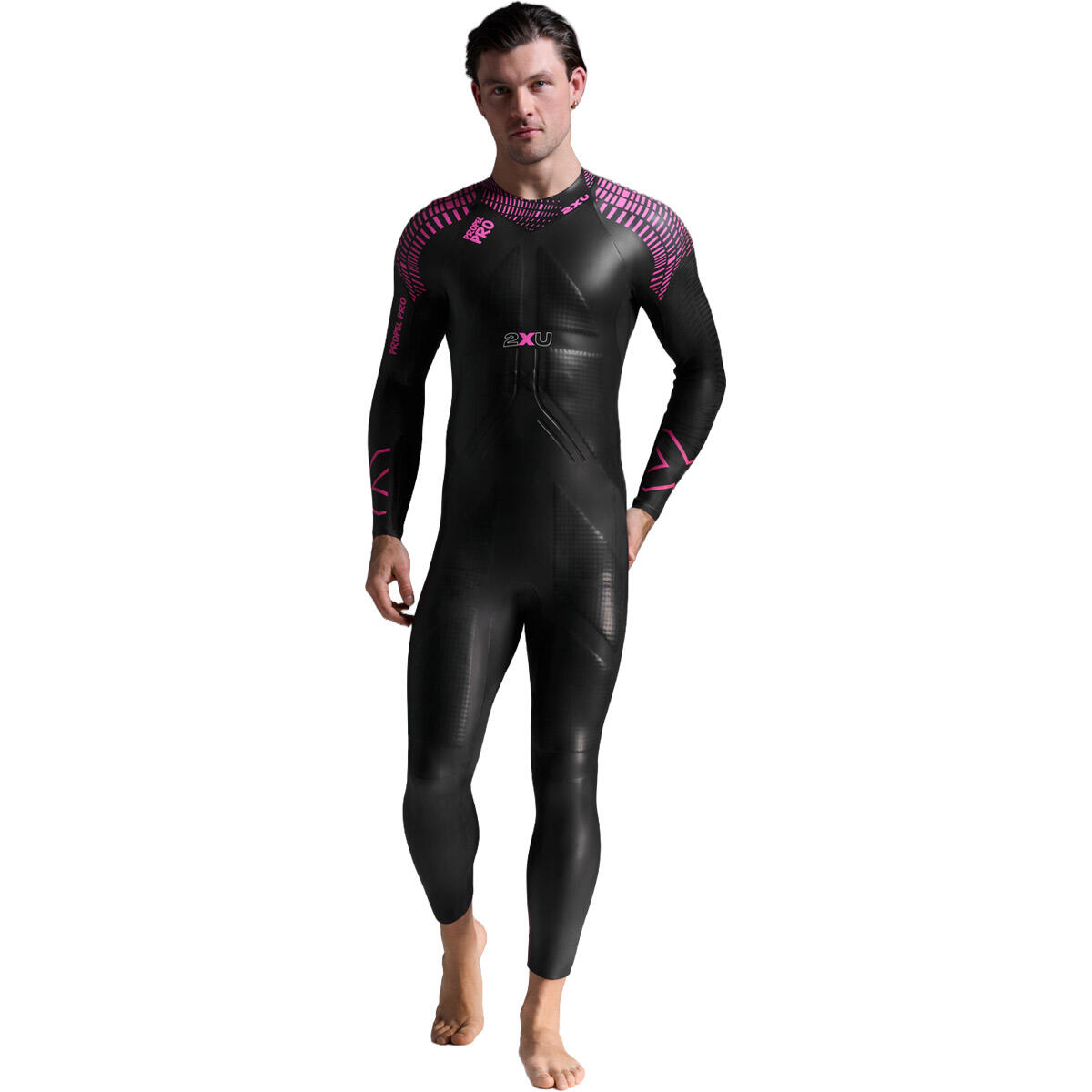 Pianka triathlonowa męska 2XU Propel PRO 3 mm