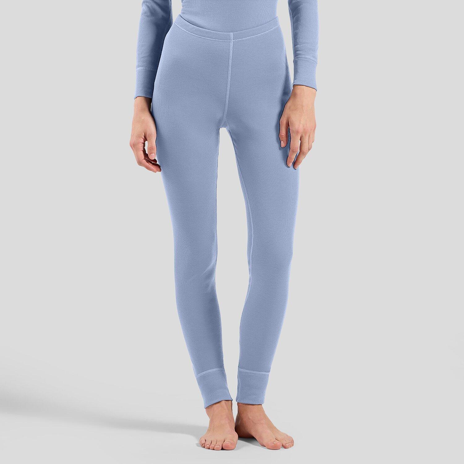 Spodnie Odlo BL BOTTOM long ACTIVE WARM