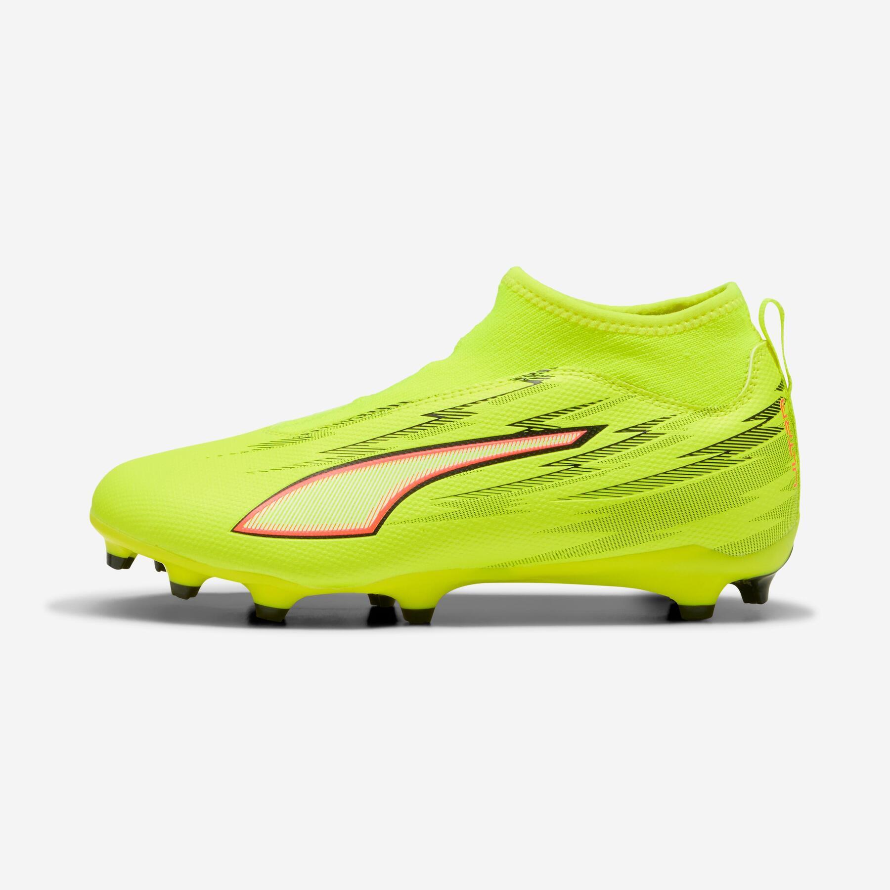 Second Life - Buty piłkarskie dla dzieci Puma Ultra 6 Match... - Stan Doskonały