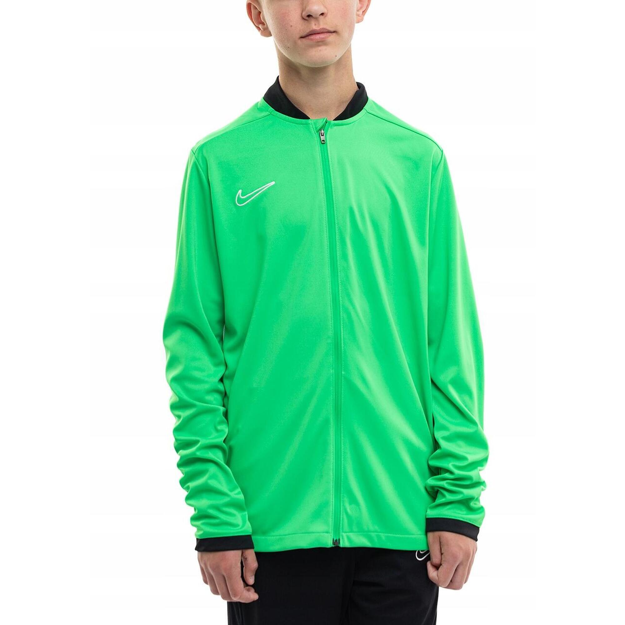 Bluza Dziecięca Nike Dri-Fit Academy 25 Sportowa Rozpinana Treningowa XS