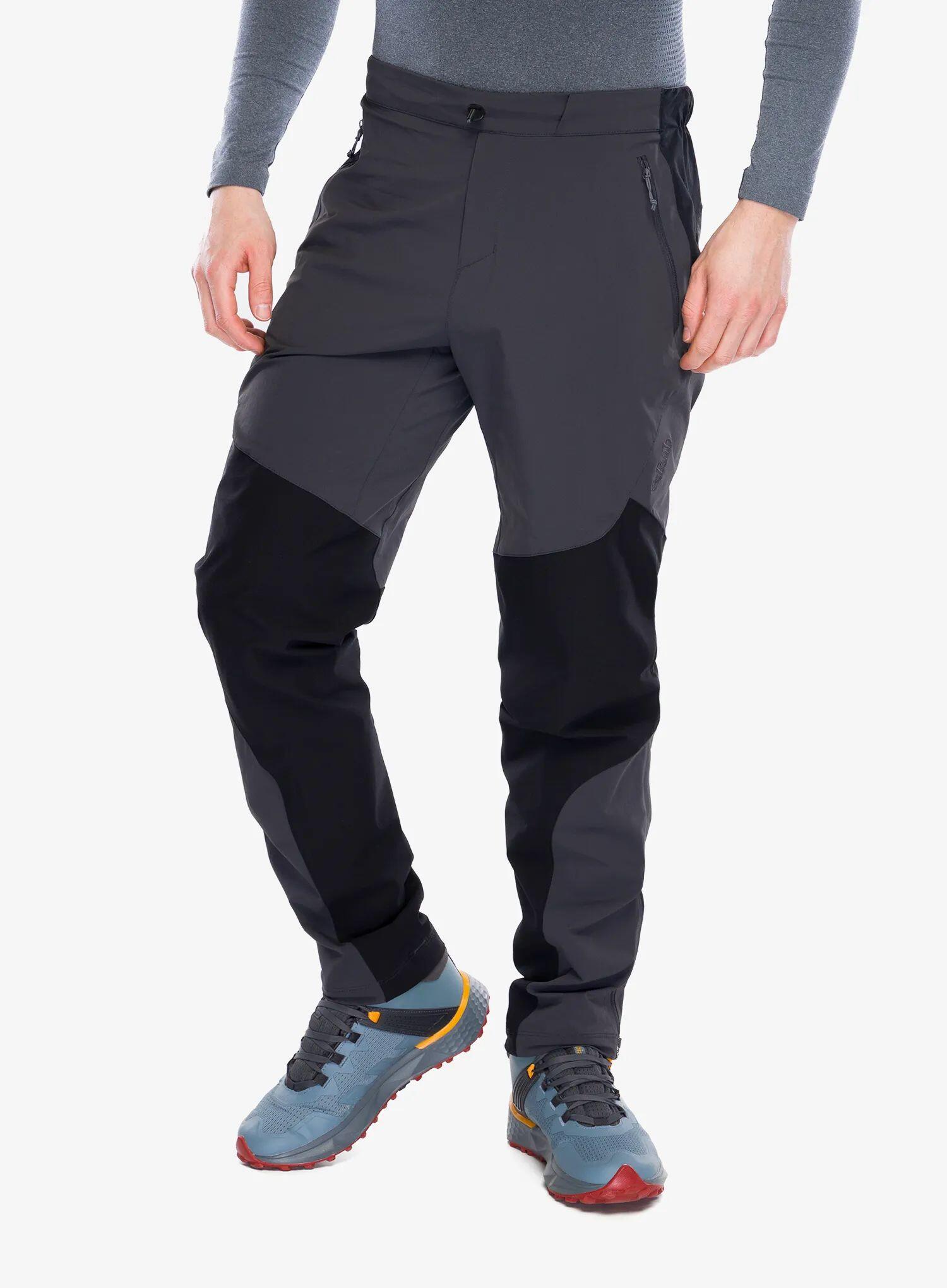 Spodnie trekkingowe męskie Rab Torque Pants