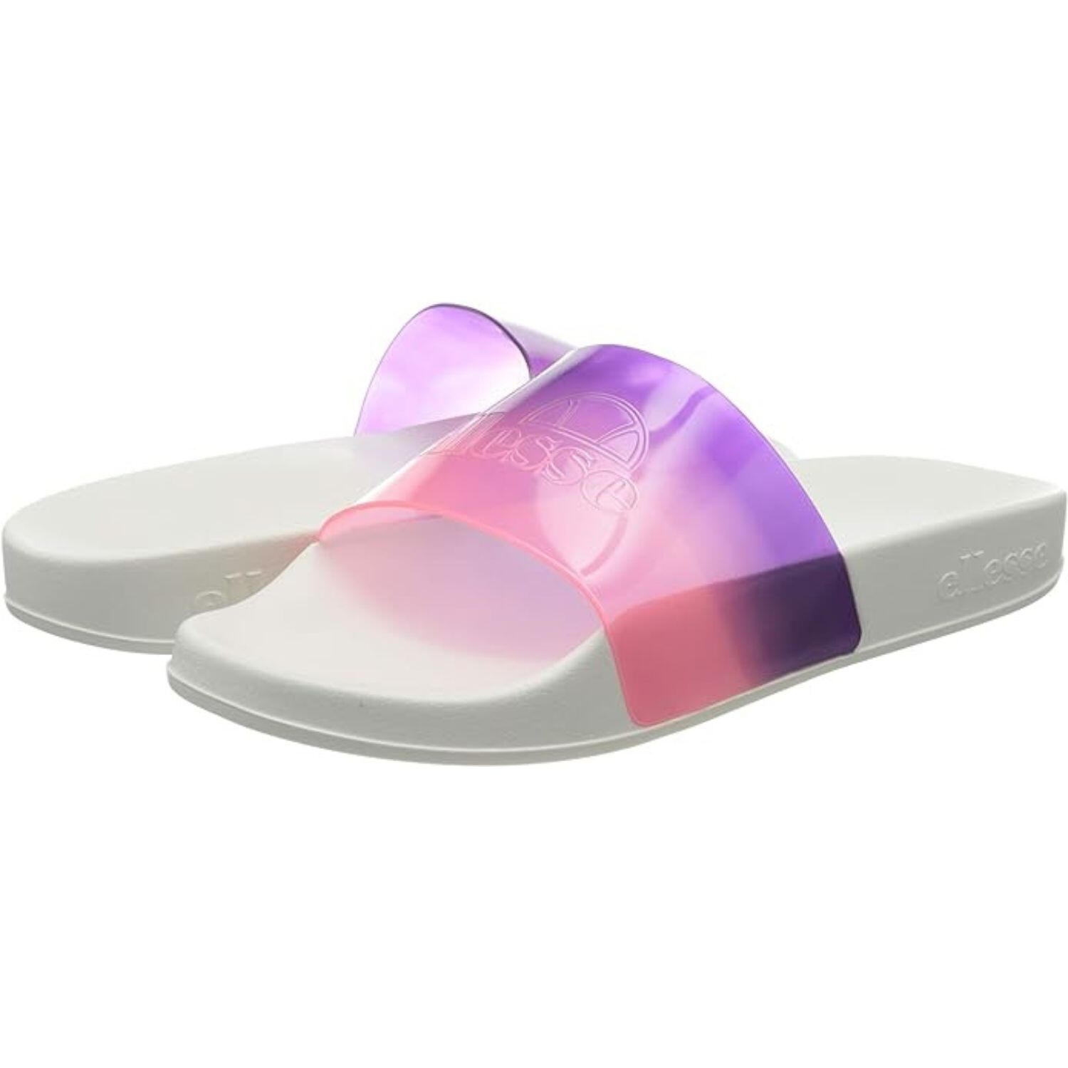 Klapki basenowe damskie Ellesse Fado Flippo