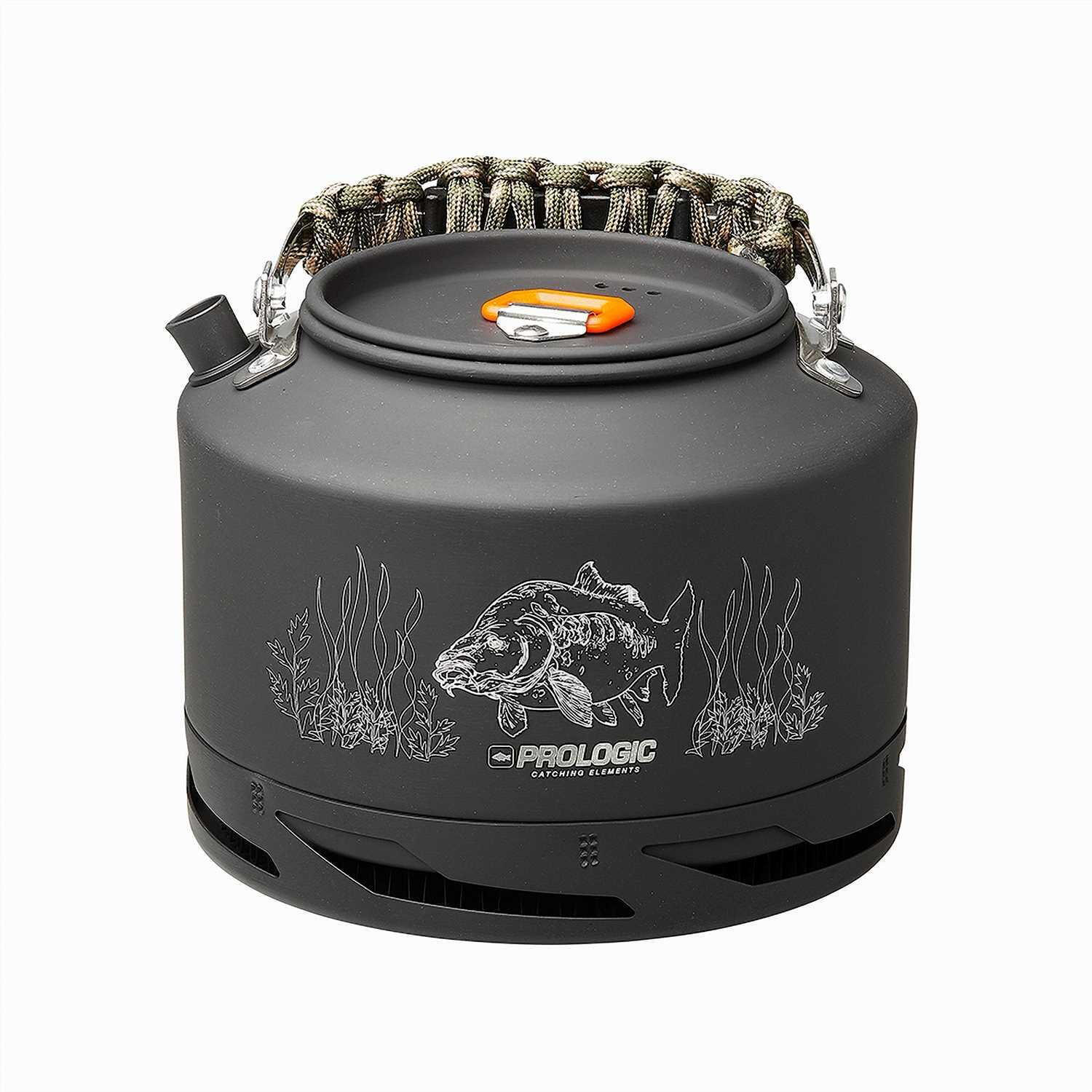 Czajnik Prologic Blackfire Kettle, pojemność 1.5 litra