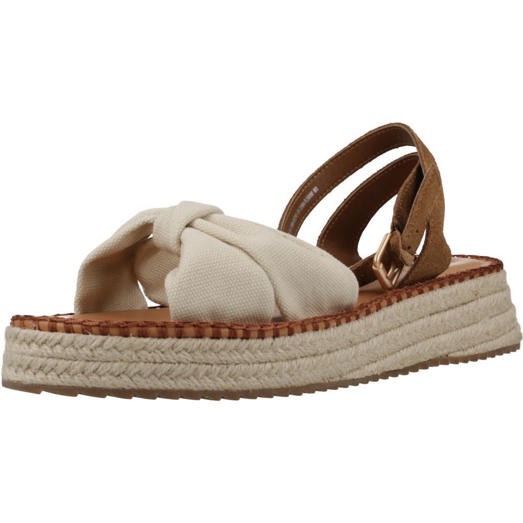 Sandały PEPE JEANS KATE BASS Jasnobrązowy