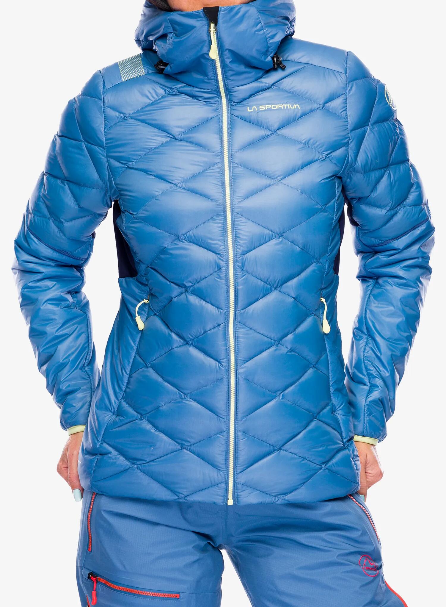 Kurtka puchowa damska La Sportiva Aiguille Down Jacket