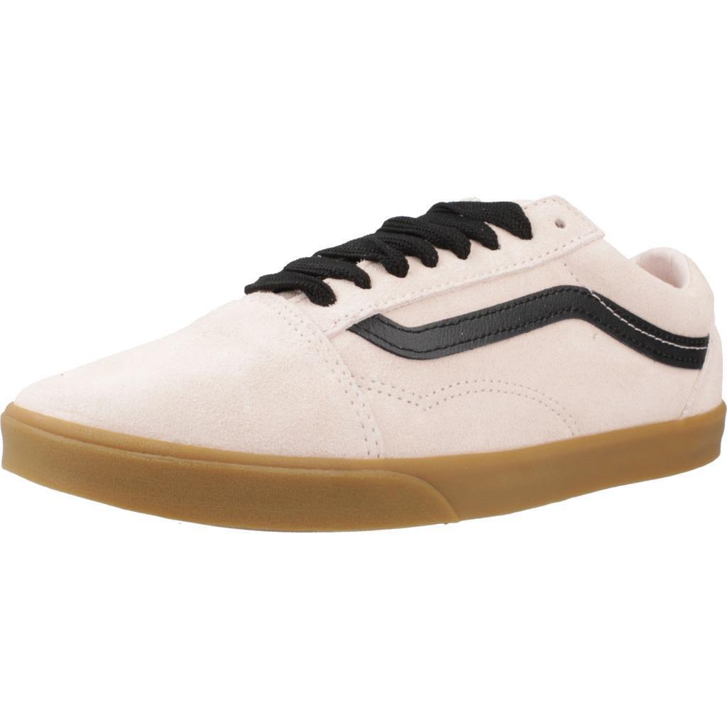 Buty VANS SKOOL LOWPRO Rose