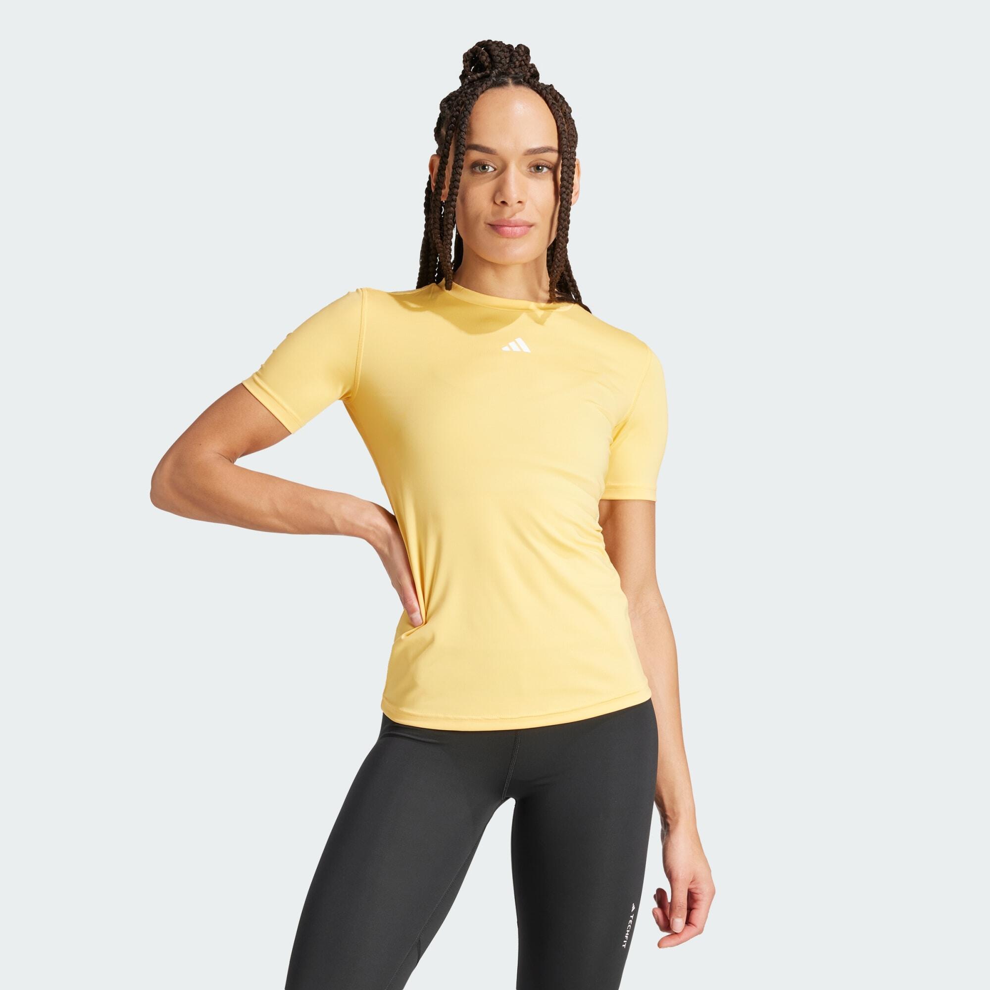 Koszulka damska adidas Techfit