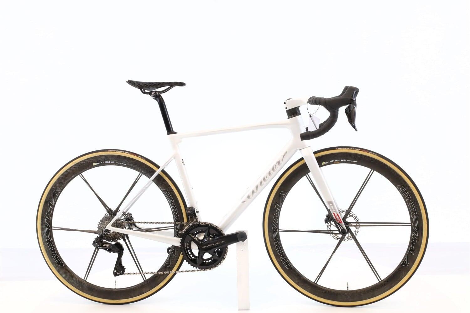 Second life · R. szosowy · Wilier Filante SLR Di2 12V · W bardzo dobrym stanie