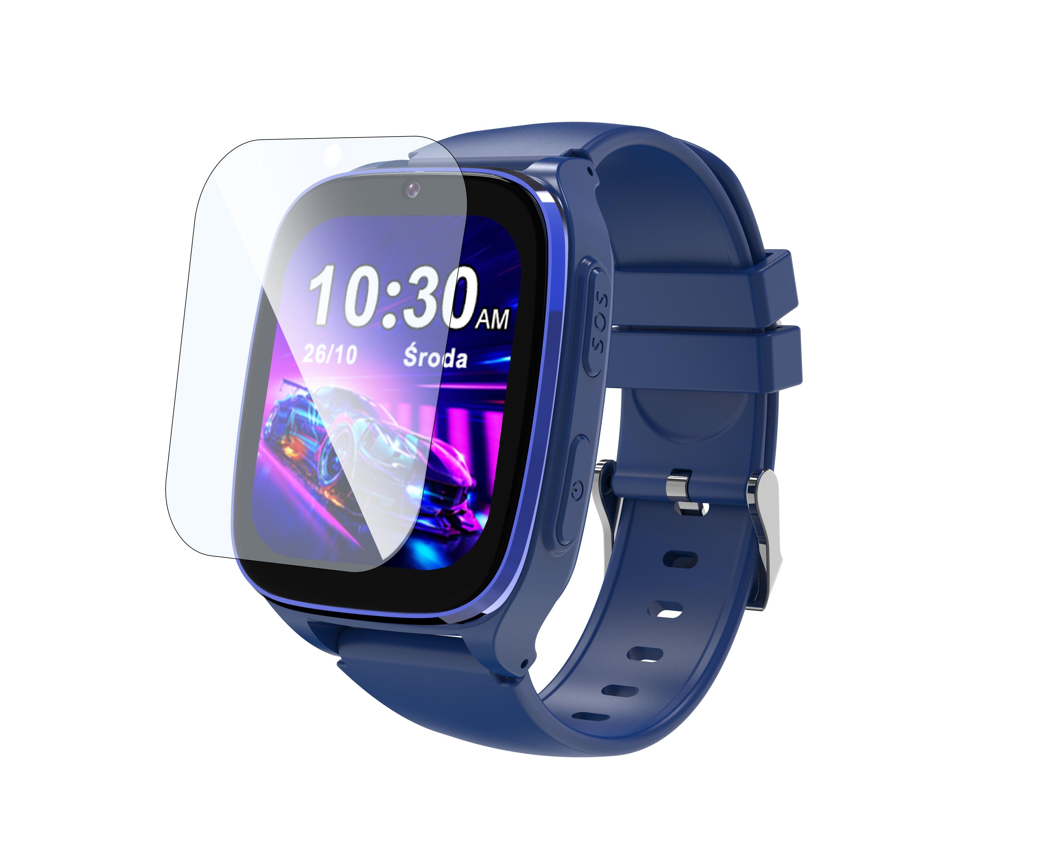 Smartwatch Kiano Watch KID SPEED, zegarek dla chłopca 4G, LTE