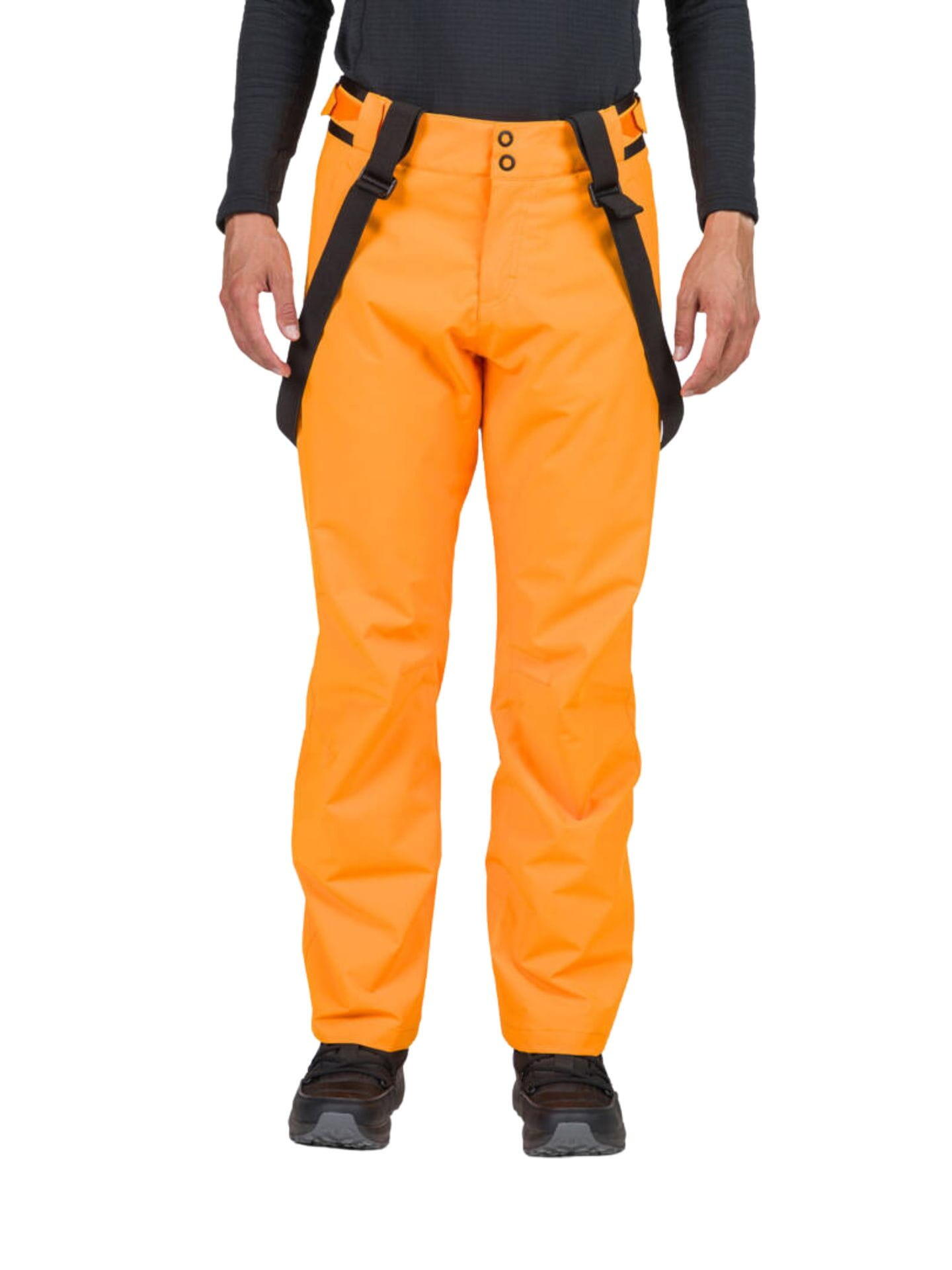 Spodnie narciarskie Rossignol Ski Pant pomarańczowe