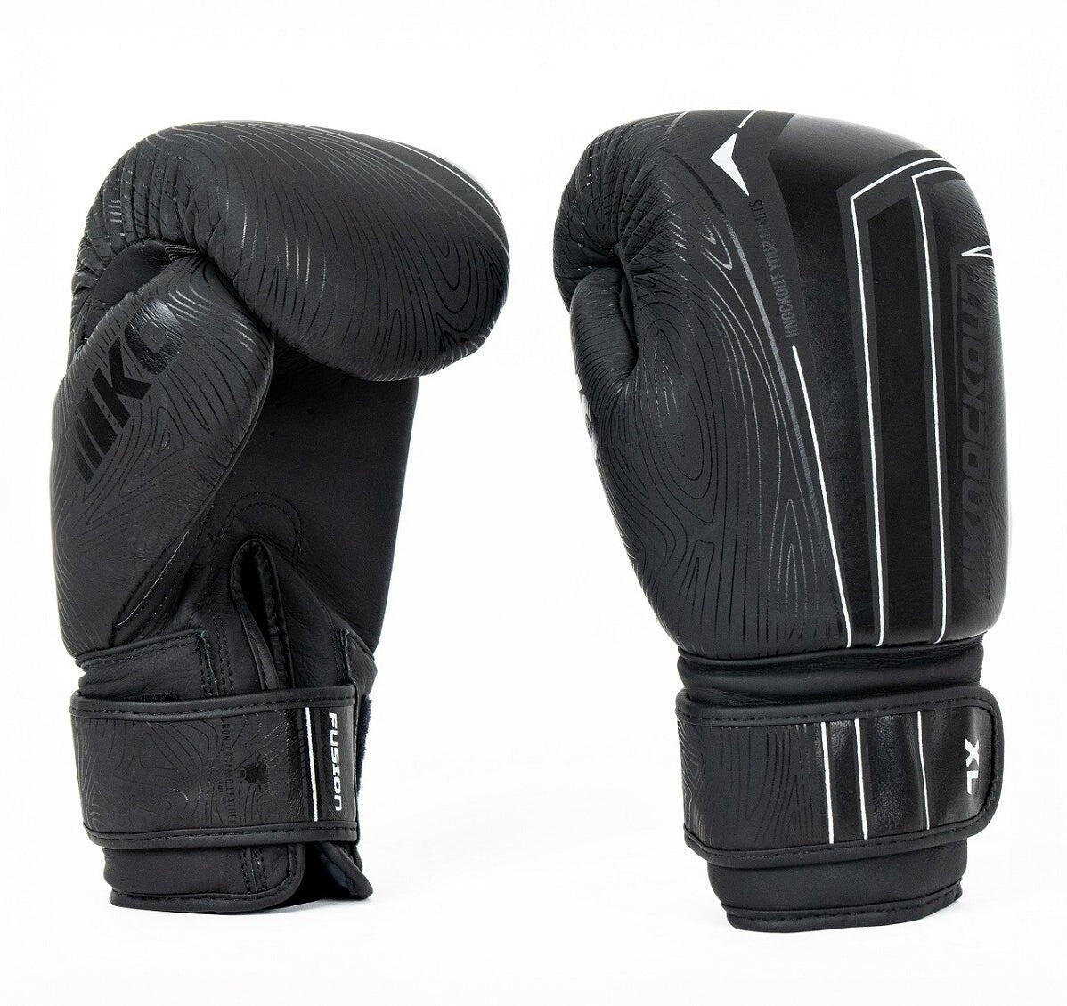 Rękawice bokserskie Knockout Work