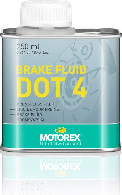 Płyn hamulcowy z cyny Motorex DOT 4