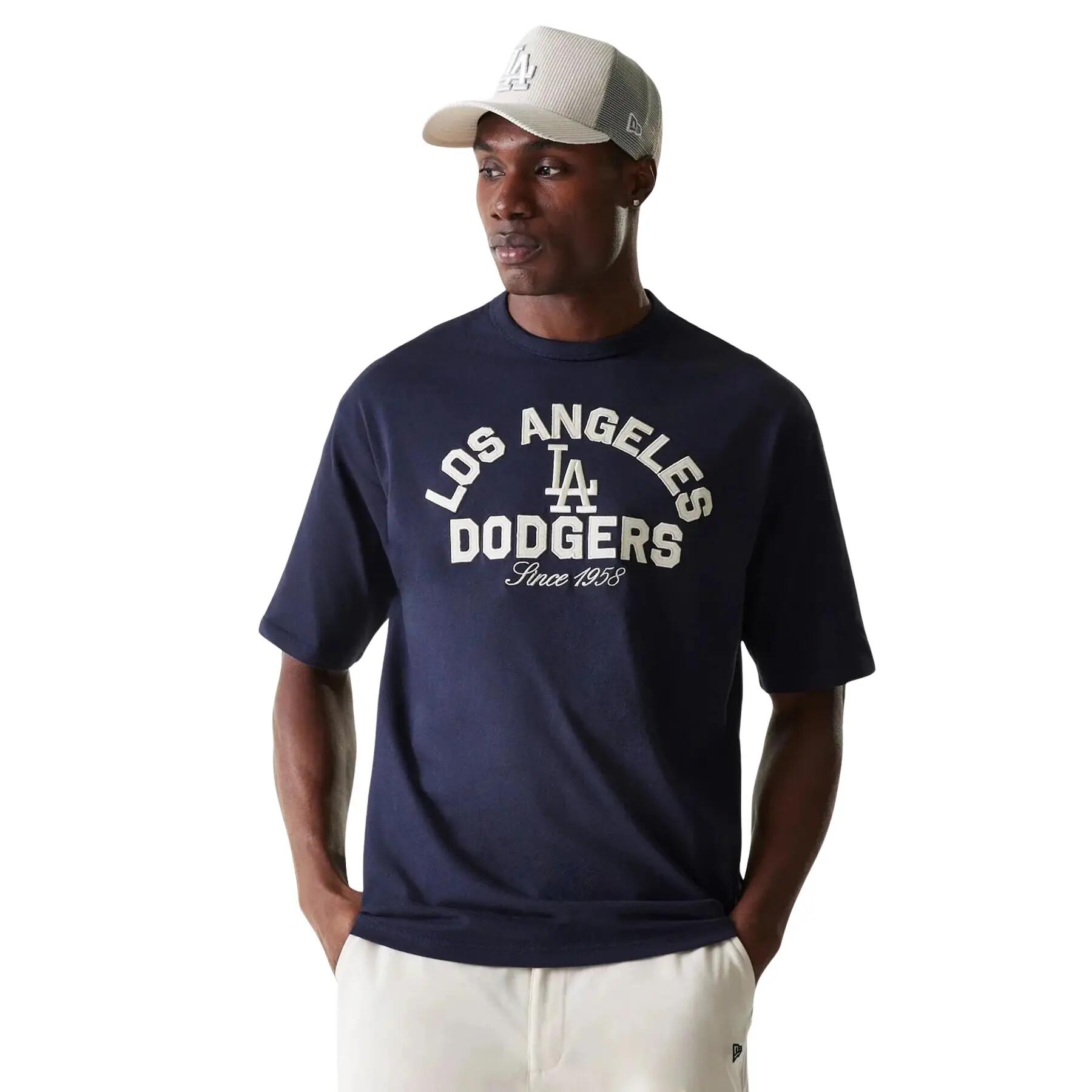 T-shirt Heritage Dodgers