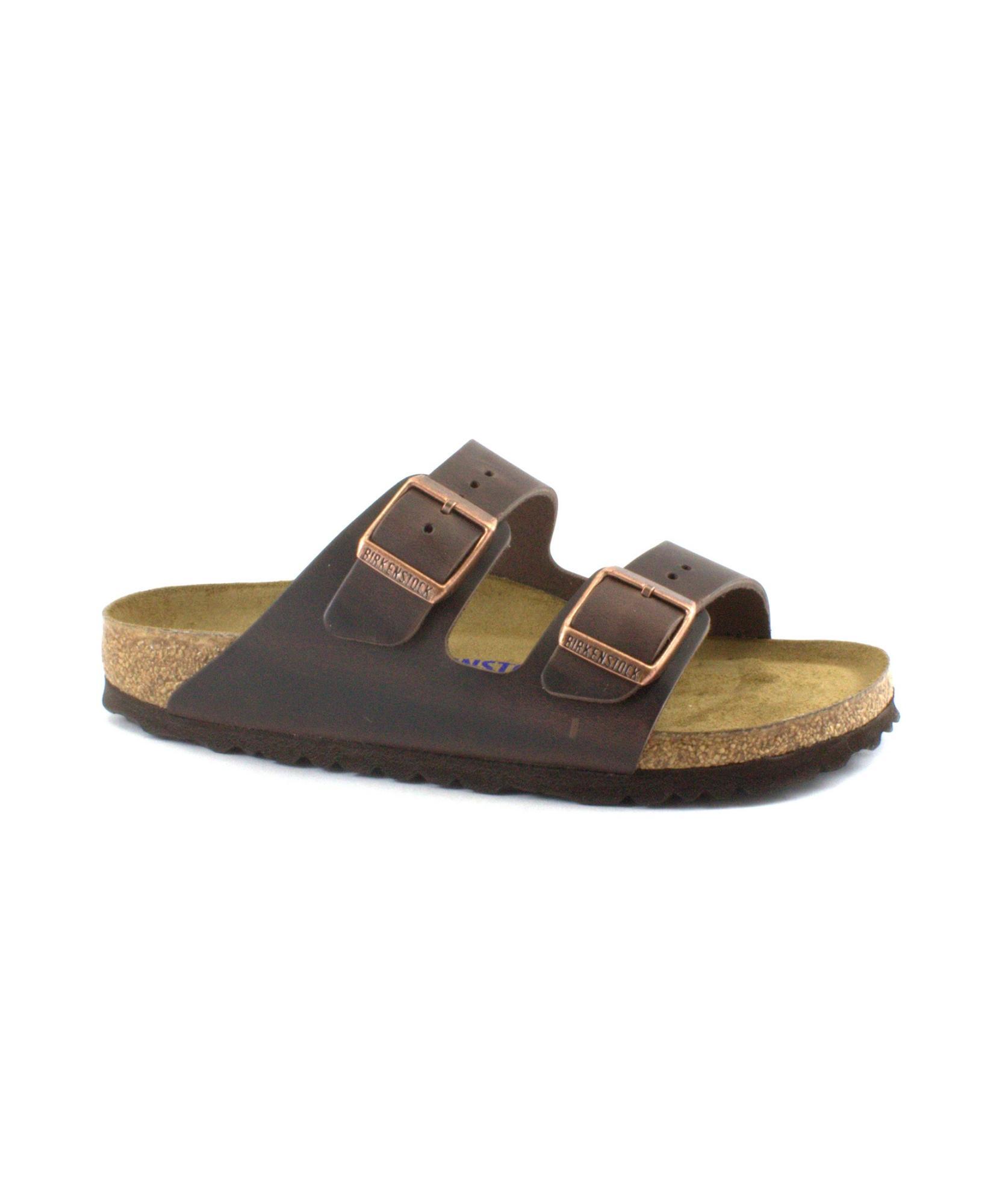 Klapki unisex Birkenstock Arizona WB