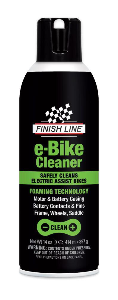 Oczyszczacz Finish Line Ebike - Aerosol (14Oz)