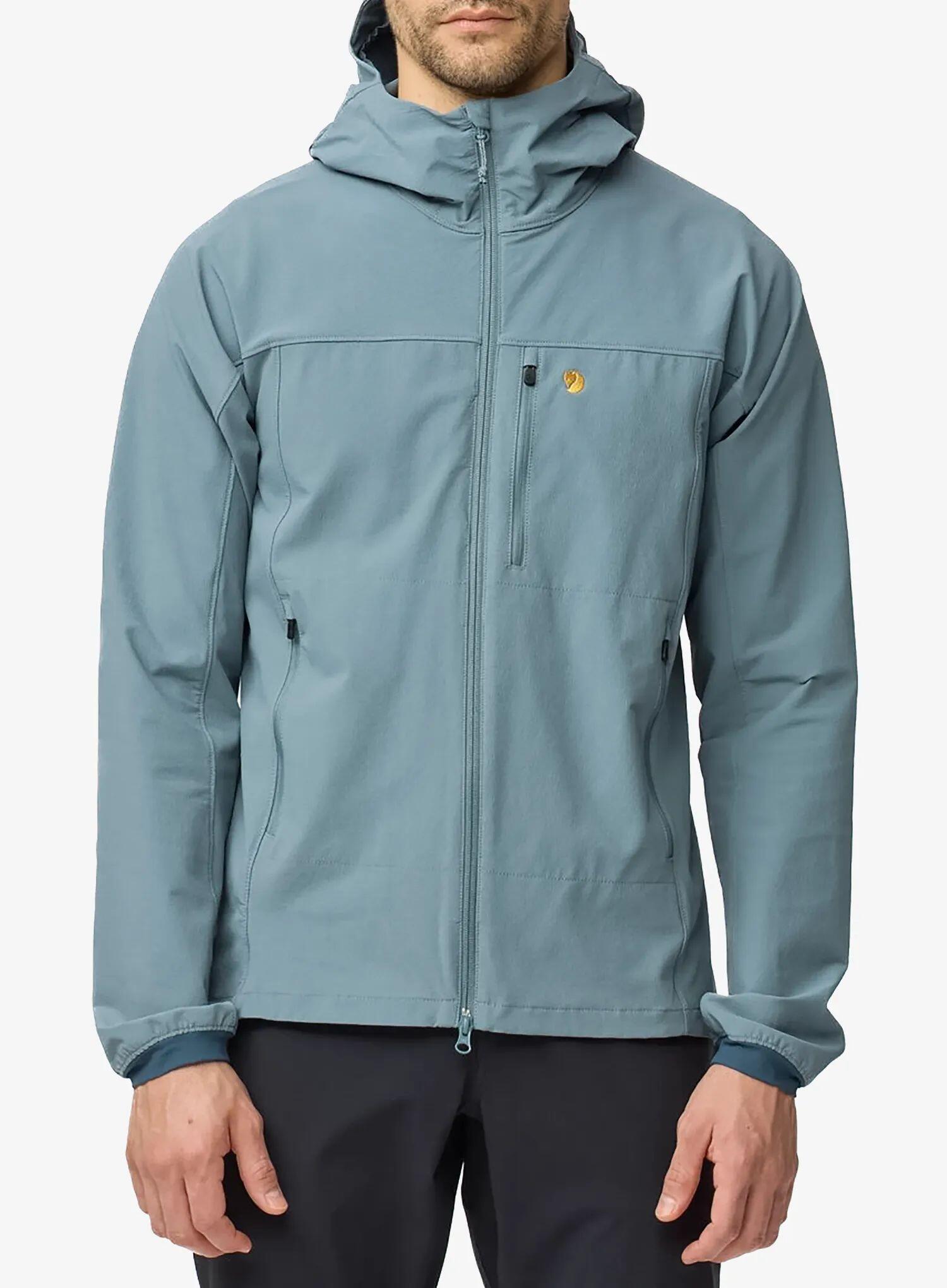 Kurtka softshell męska Fjallraven Bergtagen Stretch Jacket