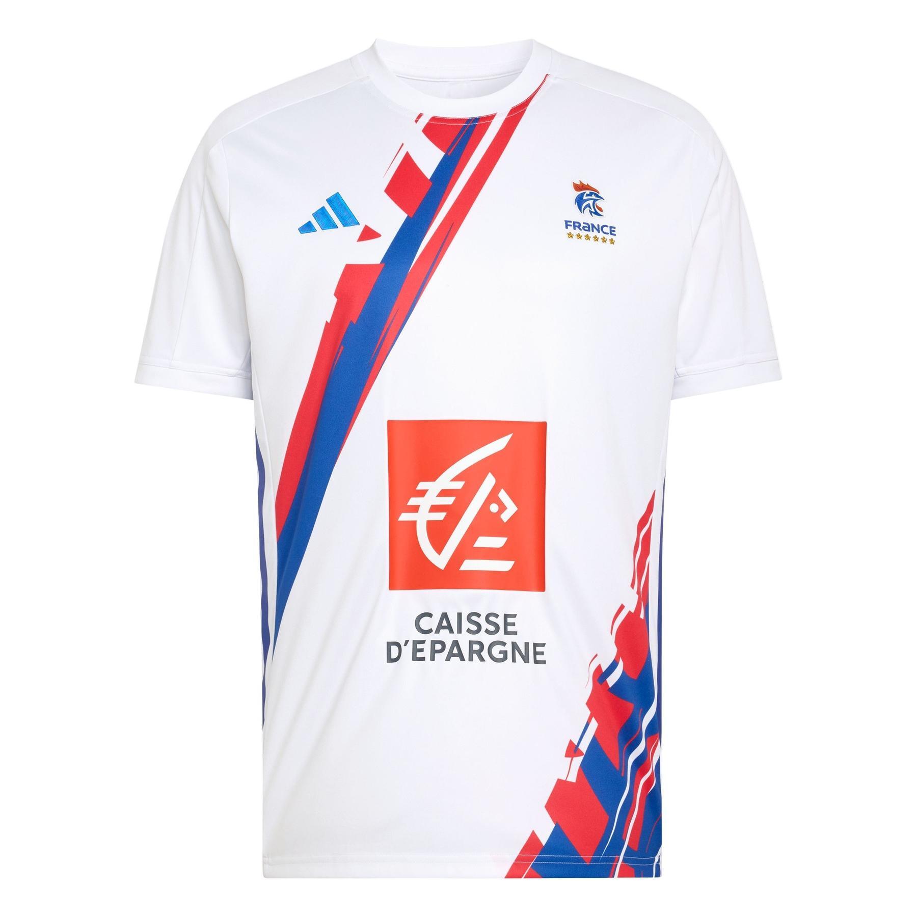 Stroje wyjazdowe Francji 2026/27