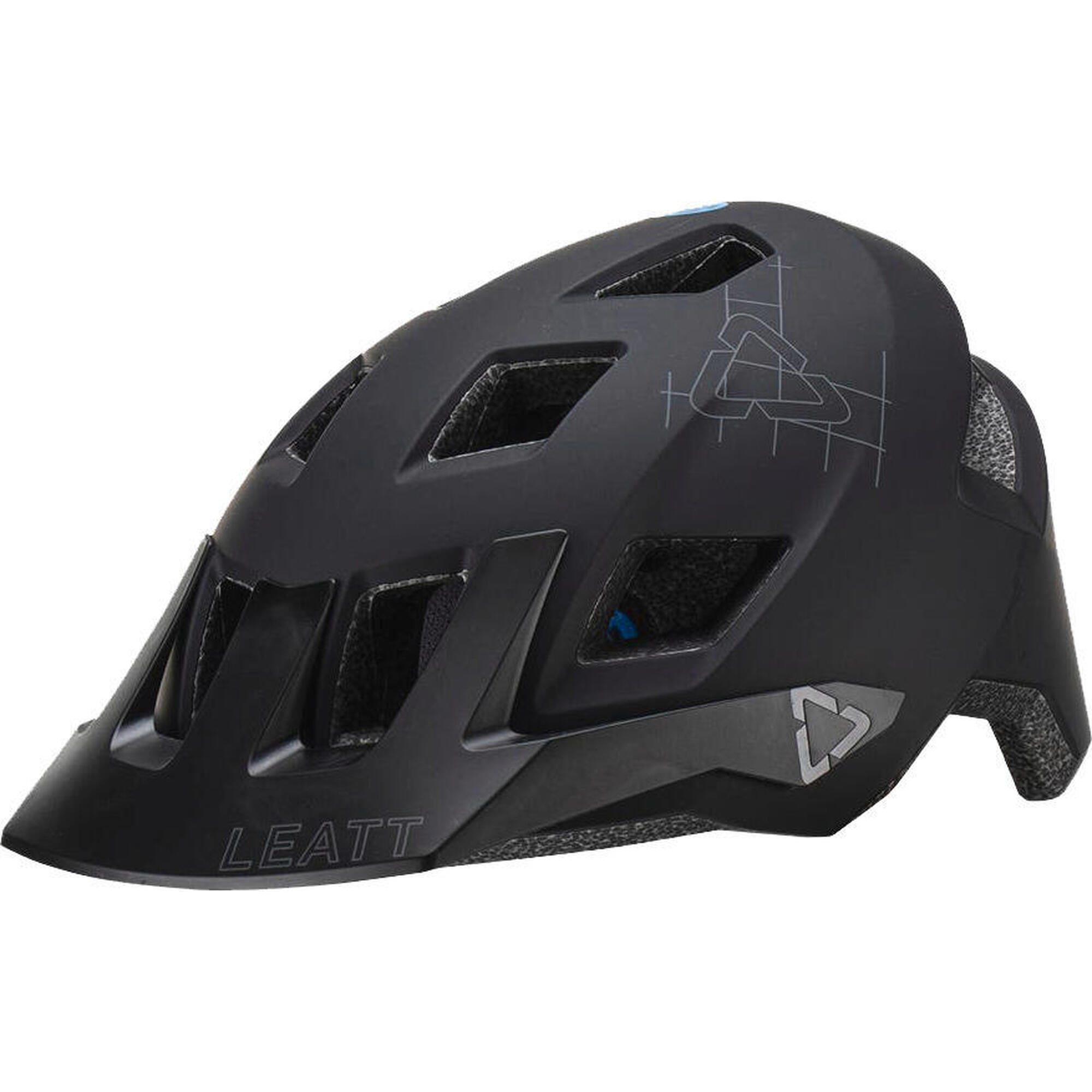 Kask rowerowy Leatt MTB AllMtn 1.0 V23