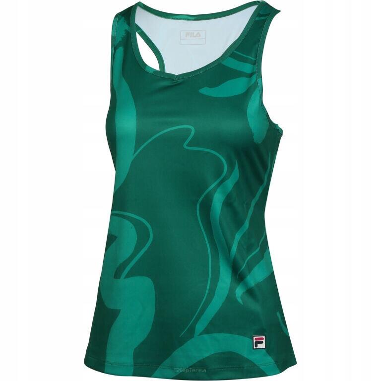Top tenisowy Fila Top Mila